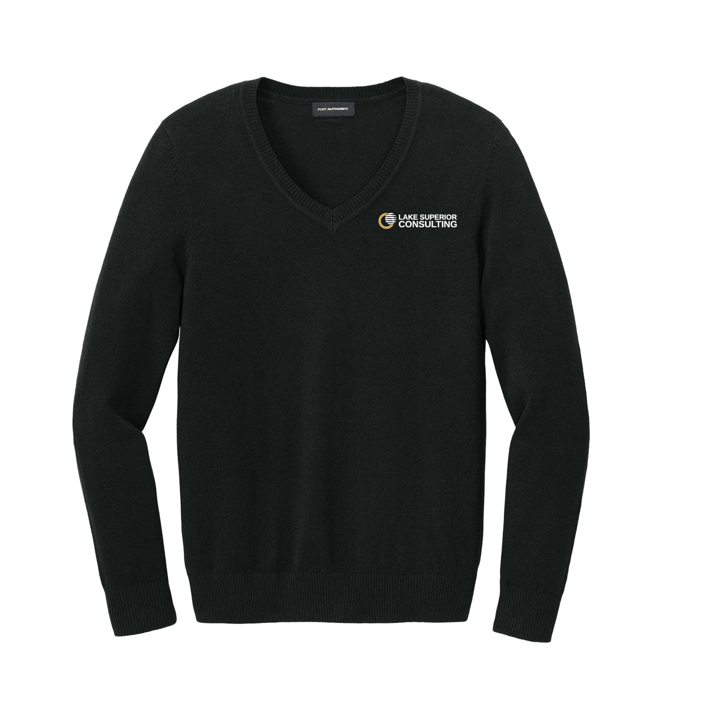 Port Authority® Women’s Easy Care V-Neck Sweater