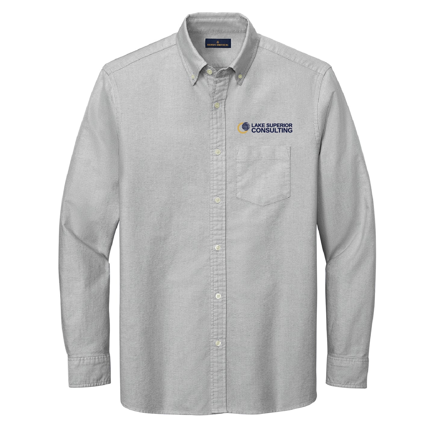 LSC Casual Oxford Cloth Shirt