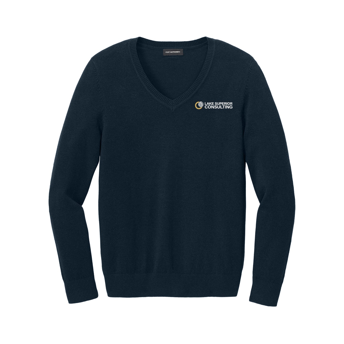 Port Authority® Women’s Easy Care V-Neck Sweater
