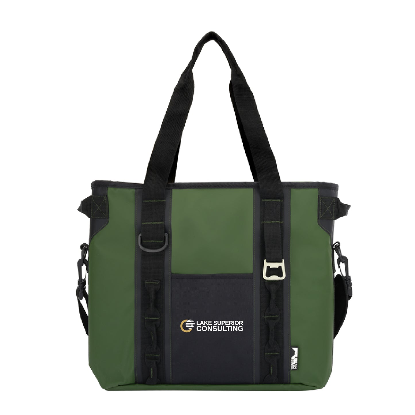 LSC Urban Peak Waterproof 24 Can Hinge Cooler