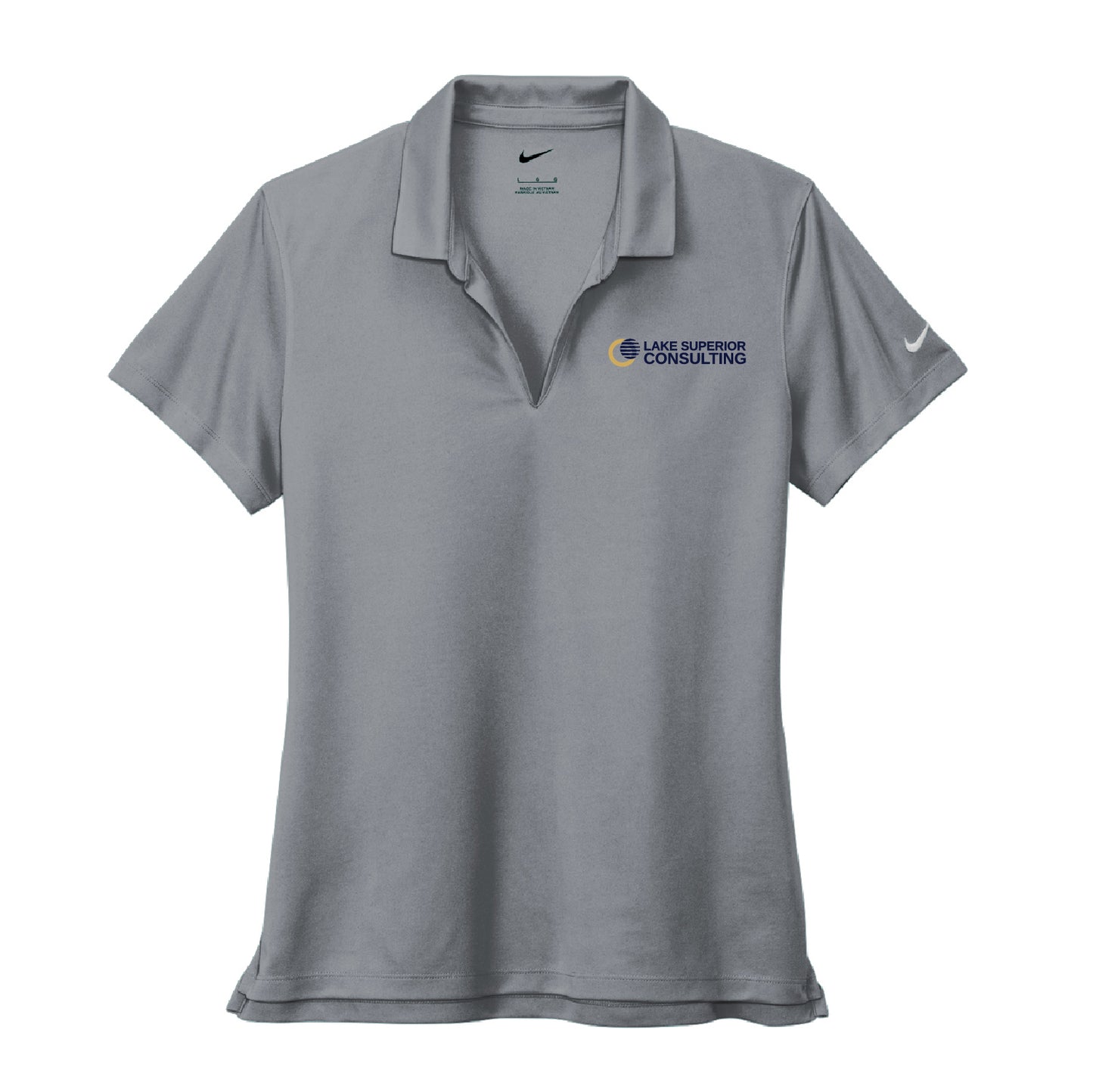LSC Nike Ladies Dri-FIT Micro Pique 2.0 Polo