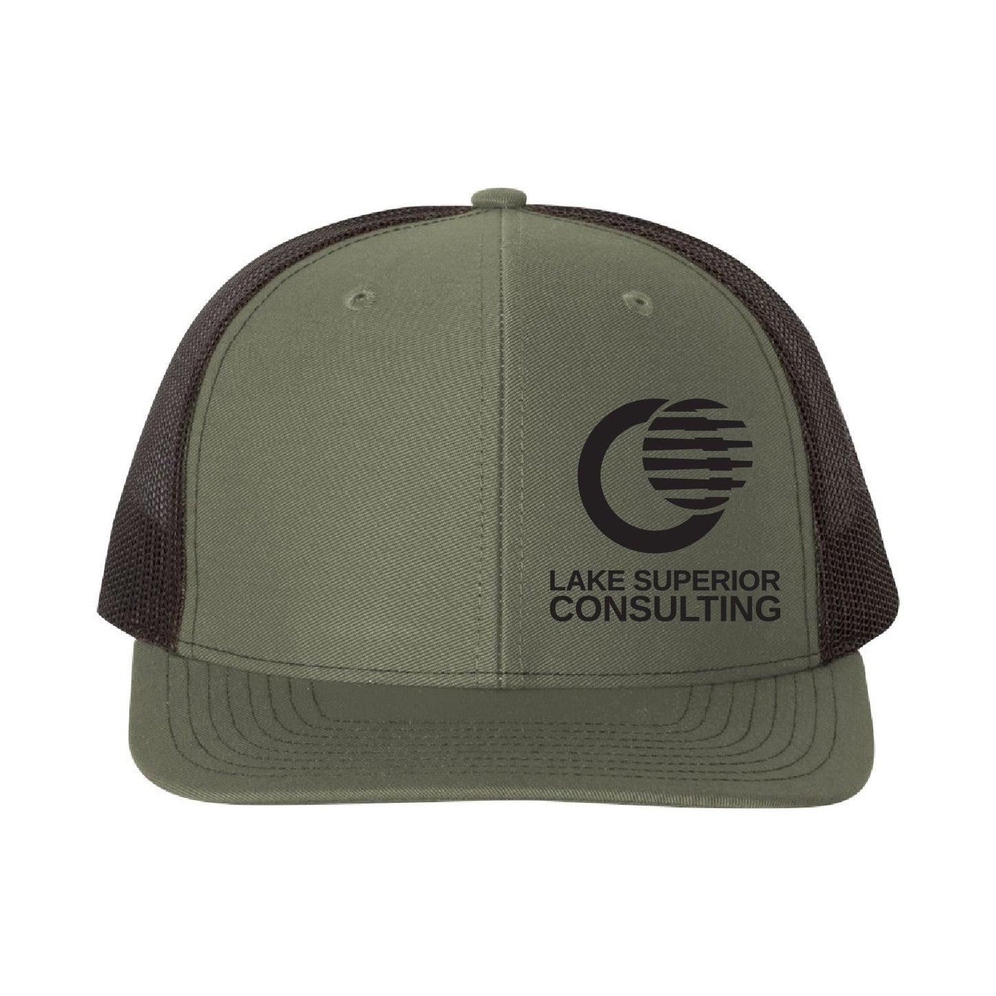 LSC Richardson Snapback Trucker Cap (Embroidery)