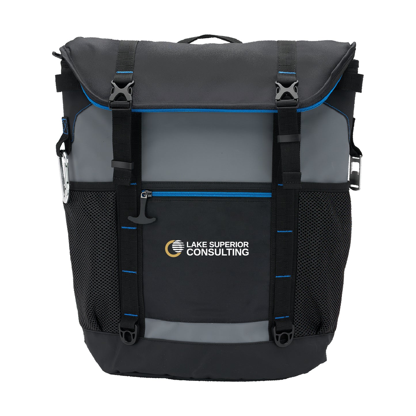 LSC Urban Peak 35 Can Fold Top Backpack Cooler