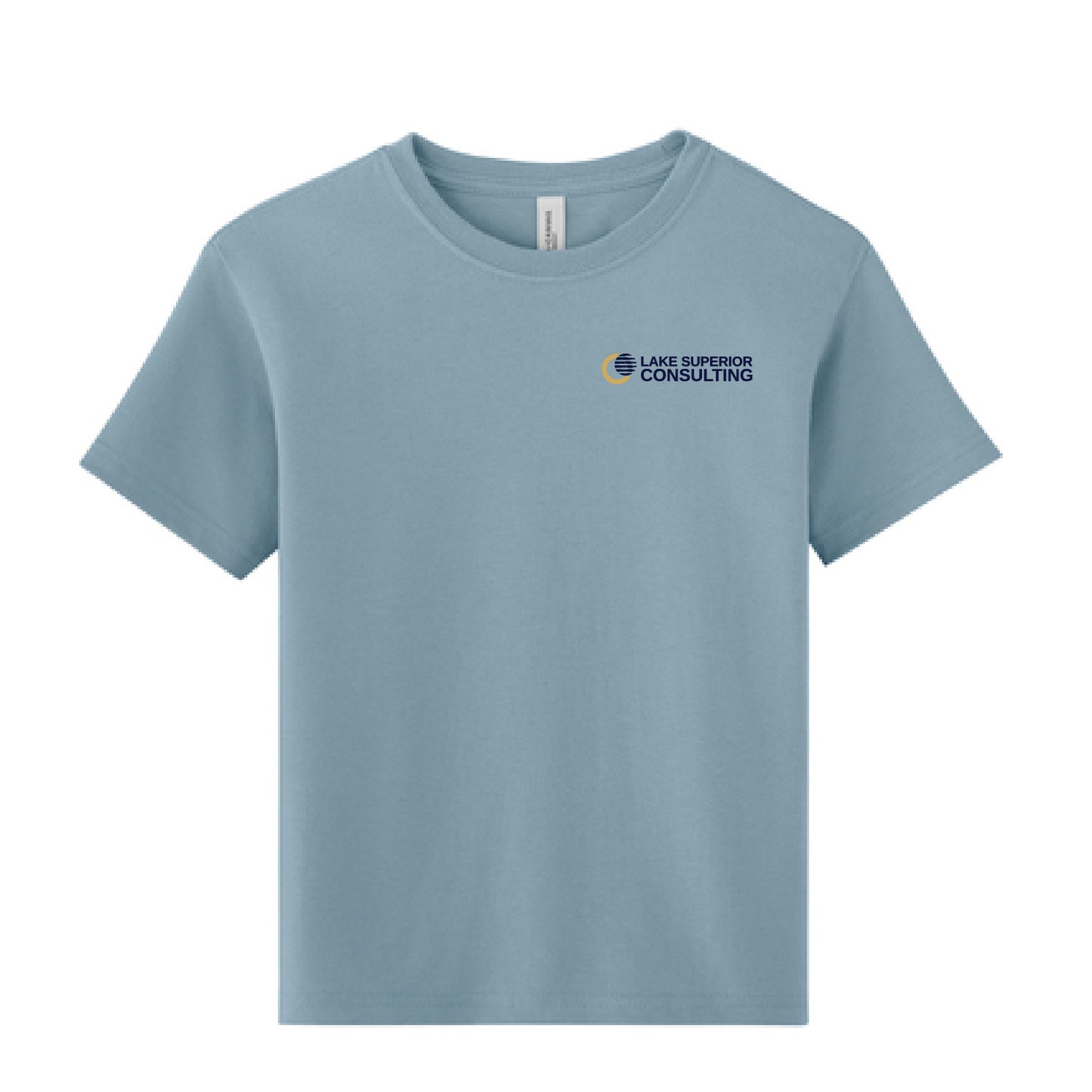 LSC Youth Unisex 6-Ounce Heavyweight Tee