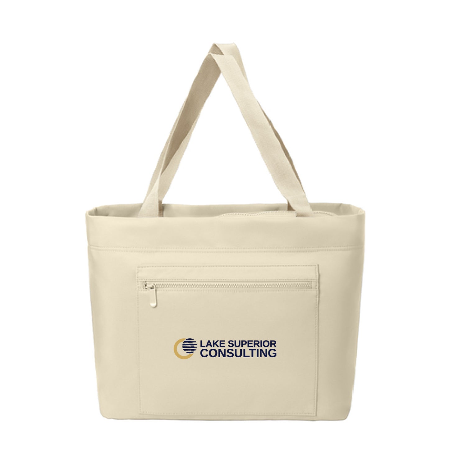 LSC Matte Carryall Tote