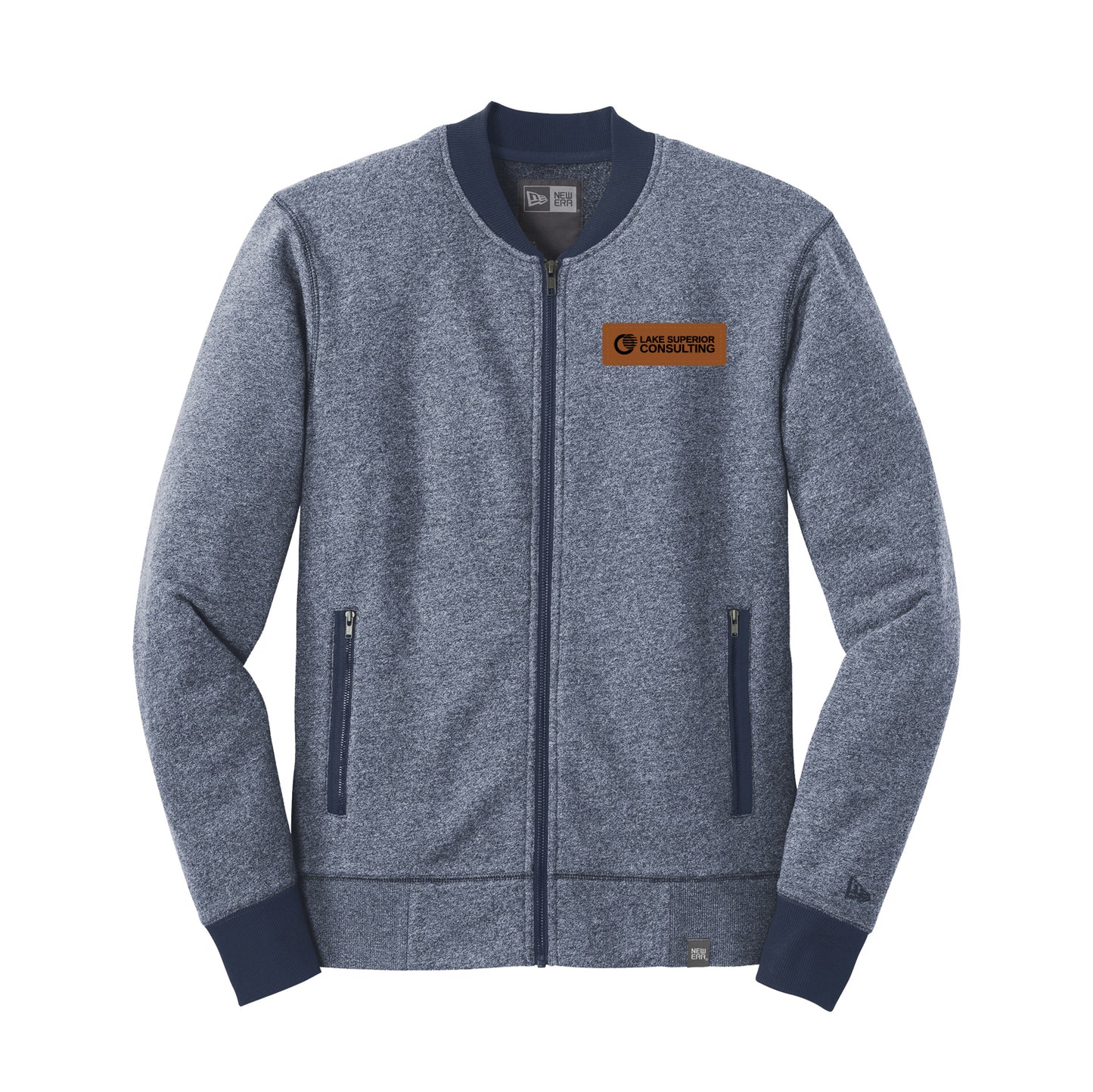 LSC French Terry Baseball Full-Zip