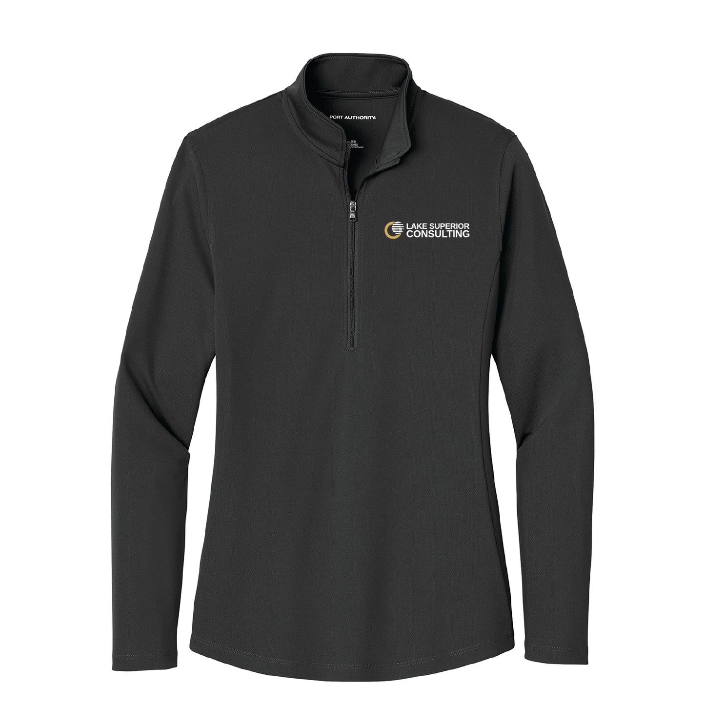 LSC Ladies Dry Zone® UV Micro-Mesh 1/4-Zip