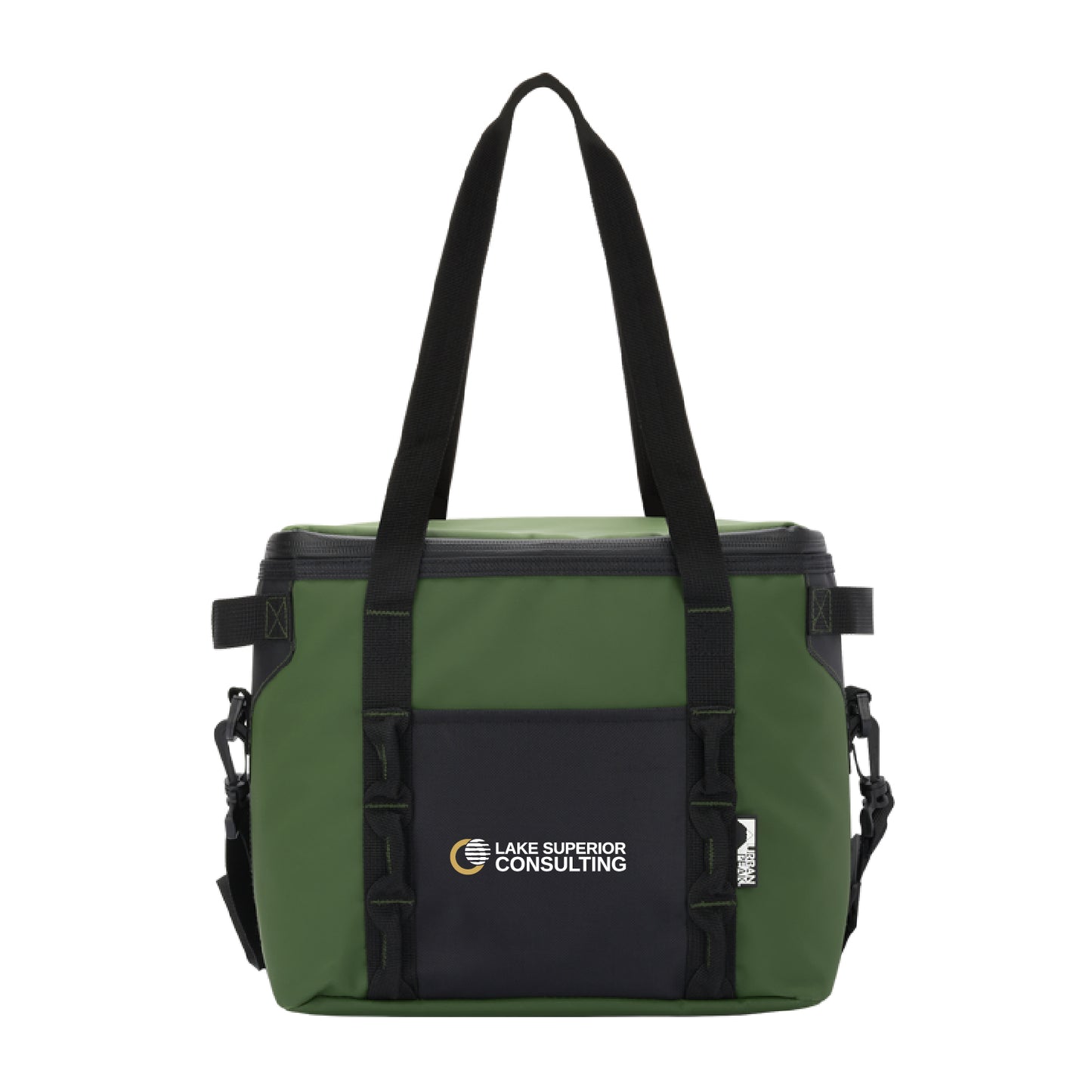 LSC Urban Peak Waterproof 12 Can Hinge Cooler