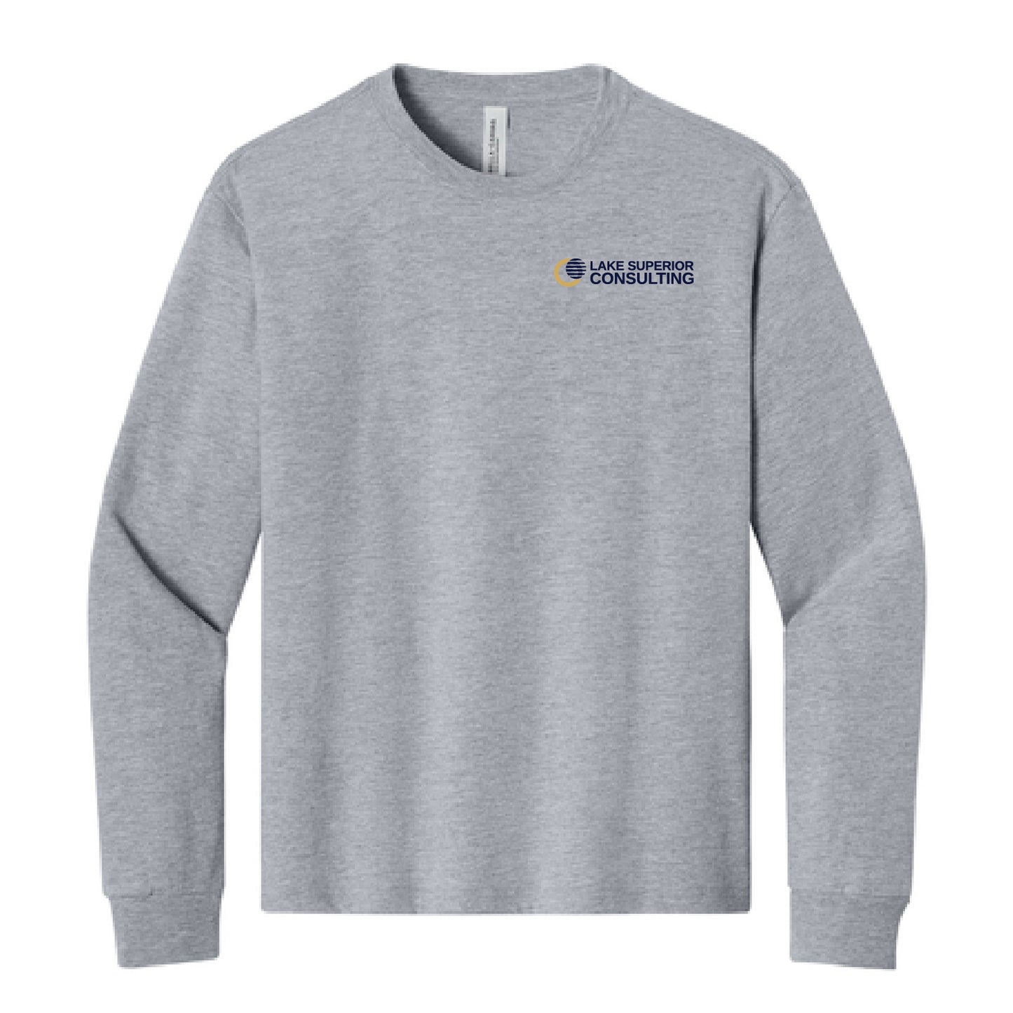 LSC Youth Unisex 6-Ounce Heavyweight Long Sleeve Tee
