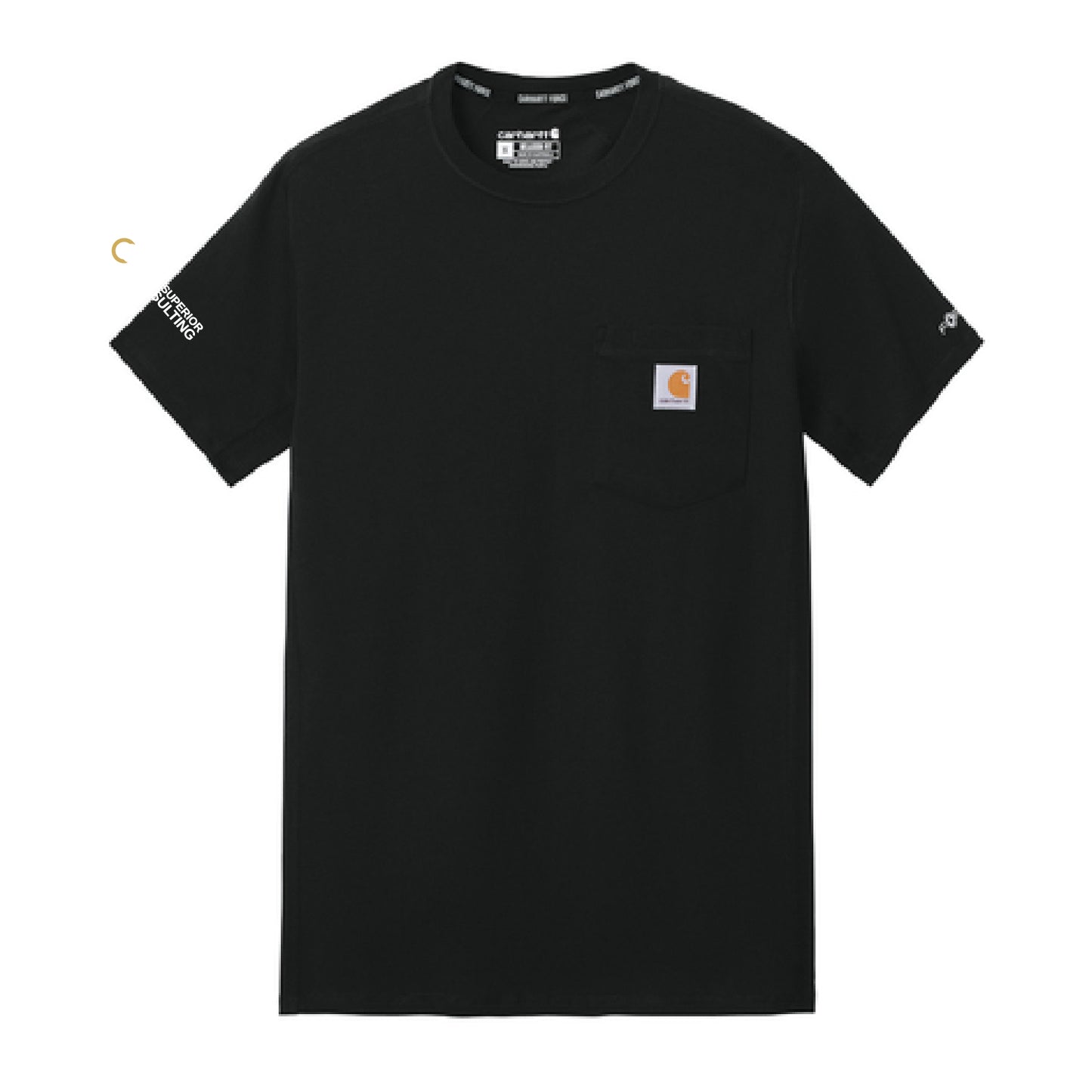 LSC Carhartt Force® Short Sleeve Pocket T-Shirt