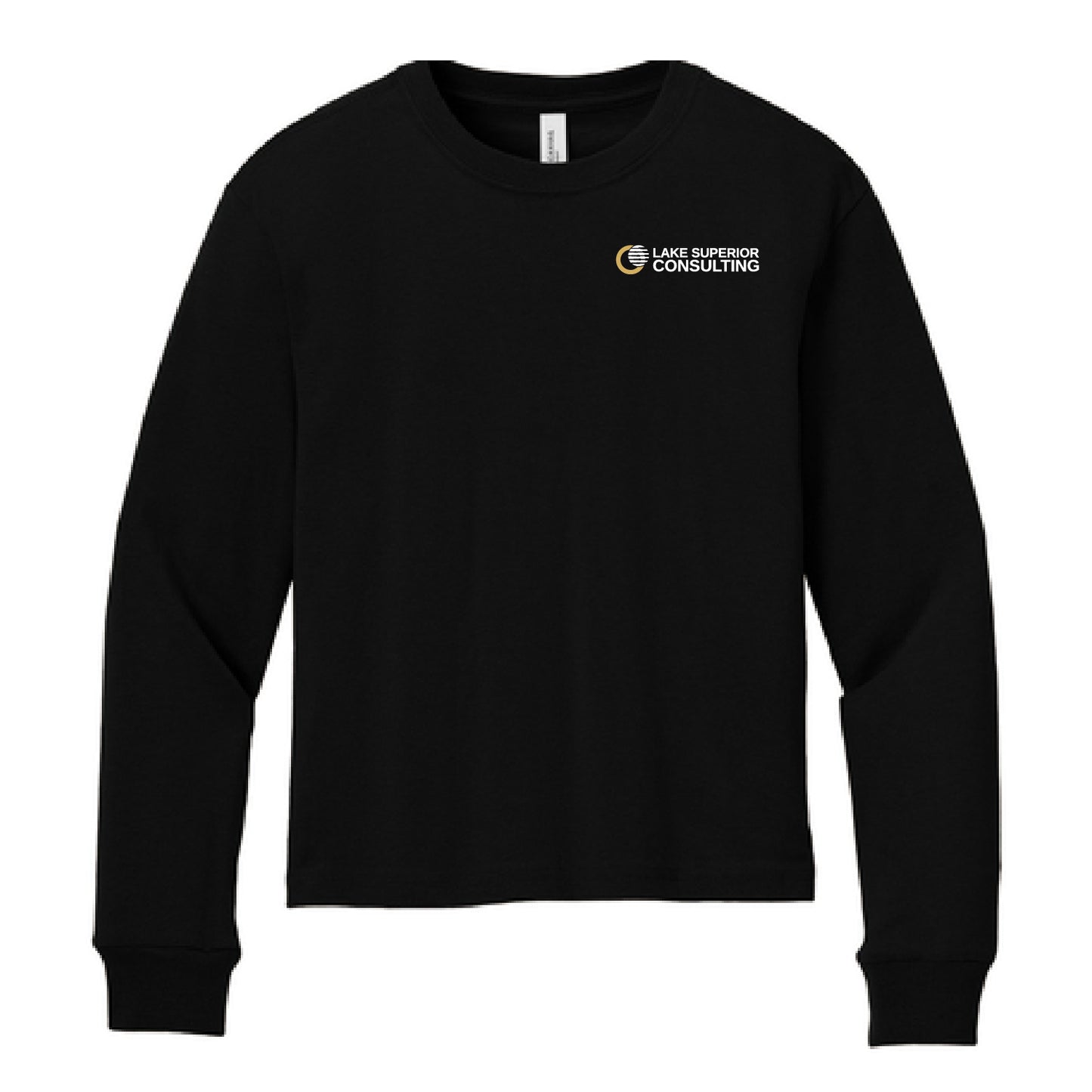 LSC Youth Unisex 6-Ounce Heavyweight Long Sleeve Tee