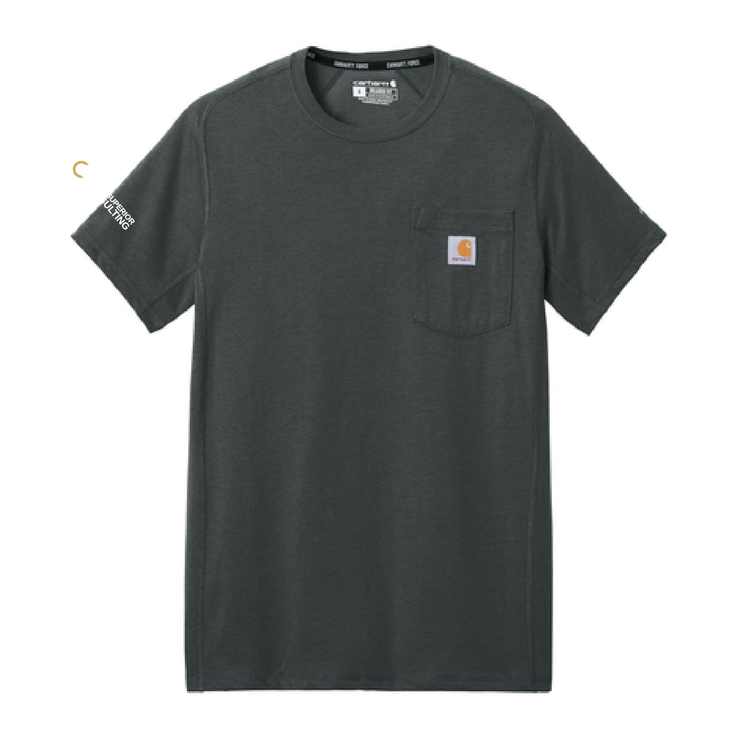 LSC Carhartt Force® Short Sleeve Pocket T-Shirt