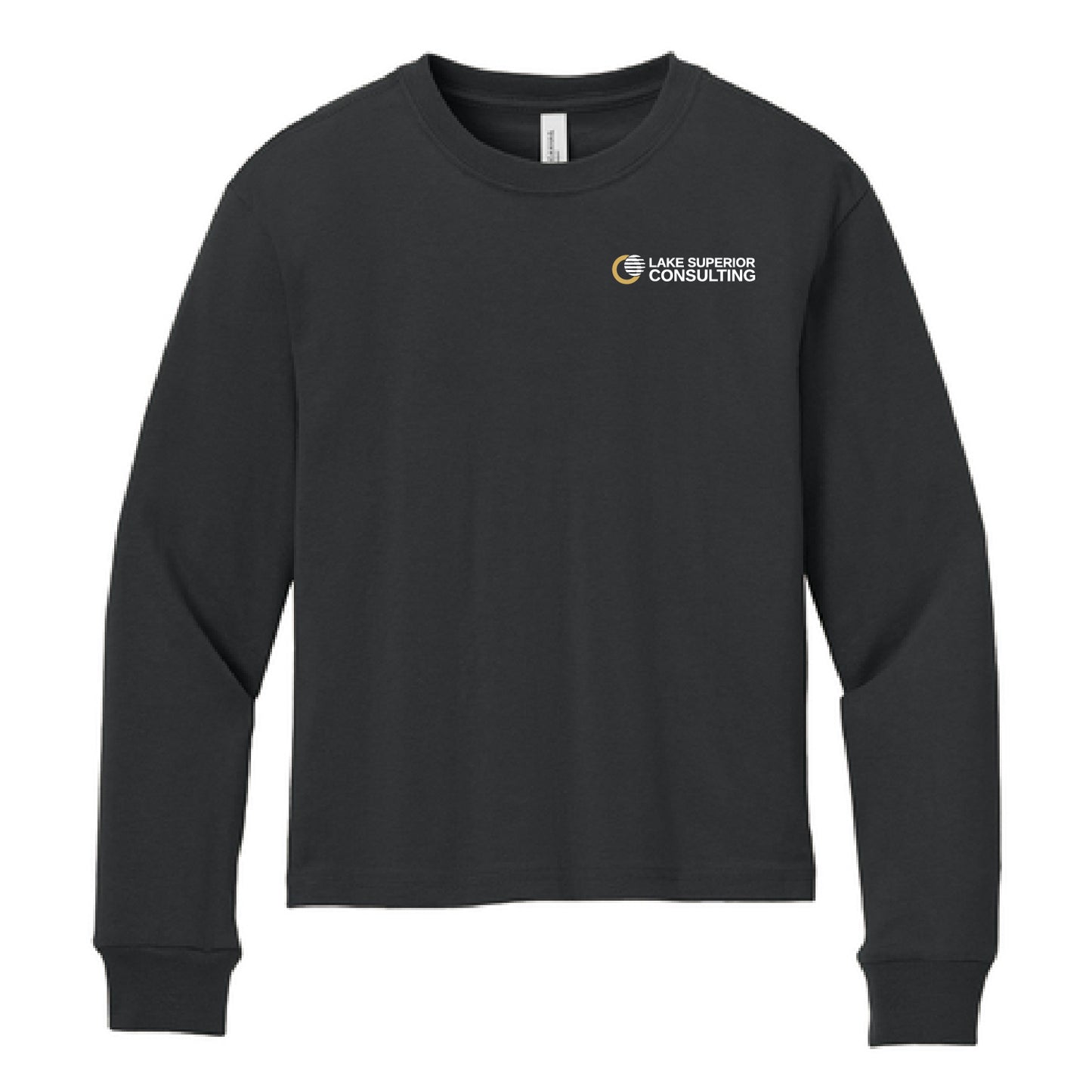 LSC Youth Unisex 6-Ounce Heavyweight Long Sleeve Tee