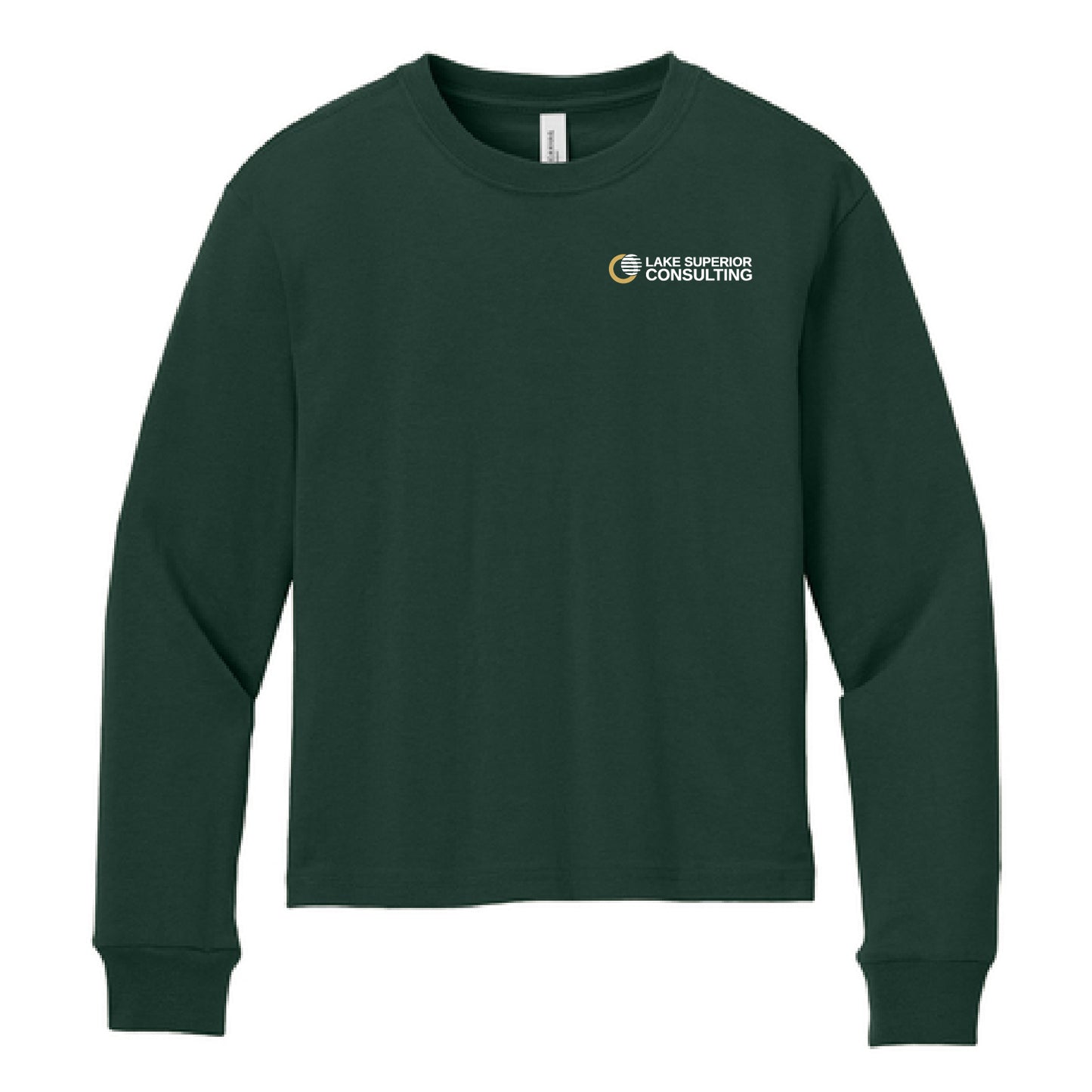 LSC Youth Unisex 6-Ounce Heavyweight Long Sleeve Tee