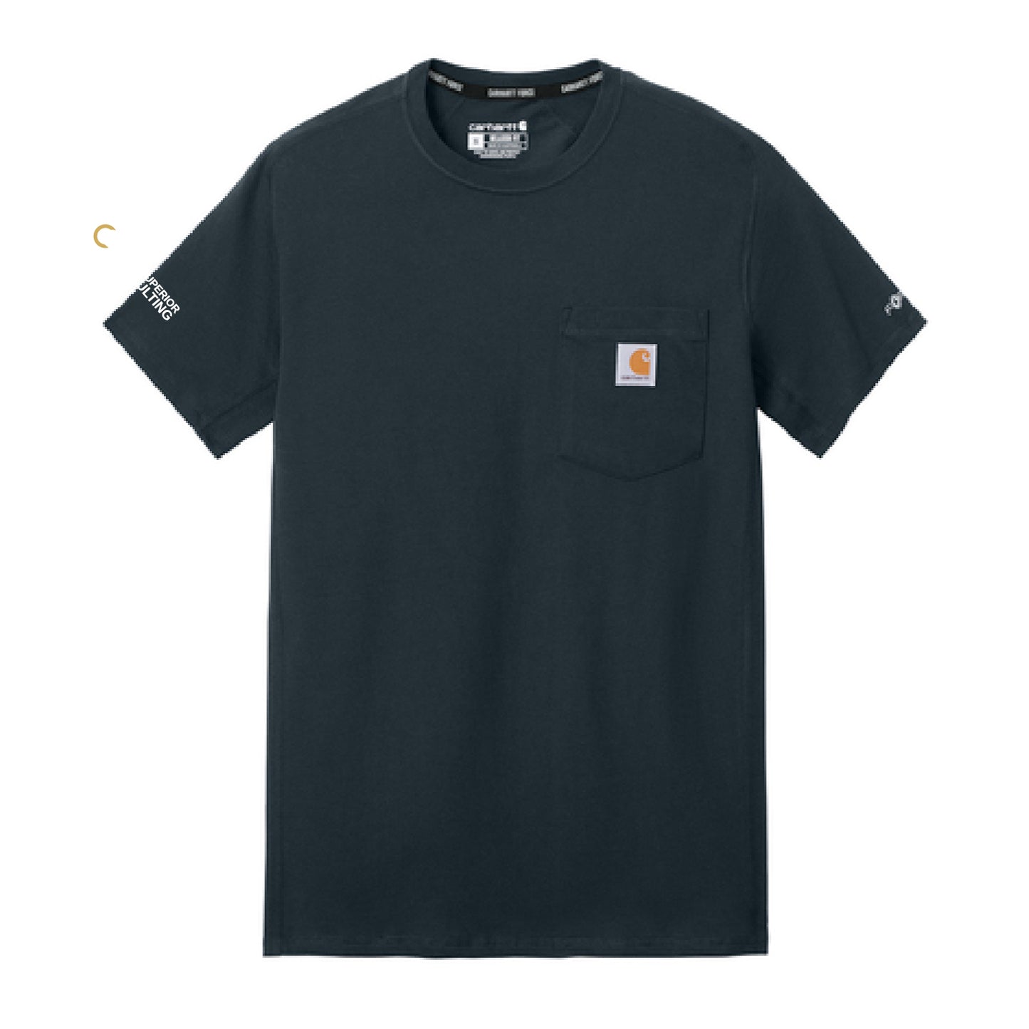 LSC Carhartt Force® Short Sleeve Pocket T-Shirt