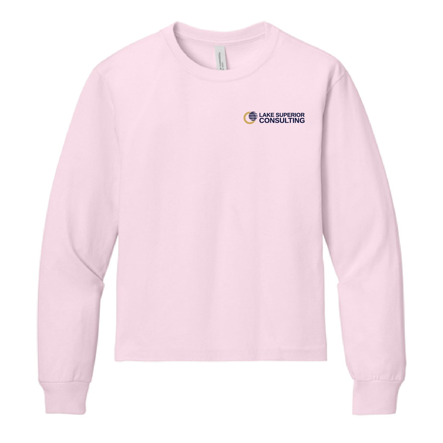 LSC Youth Unisex 6-Ounce Heavyweight Long Sleeve Tee