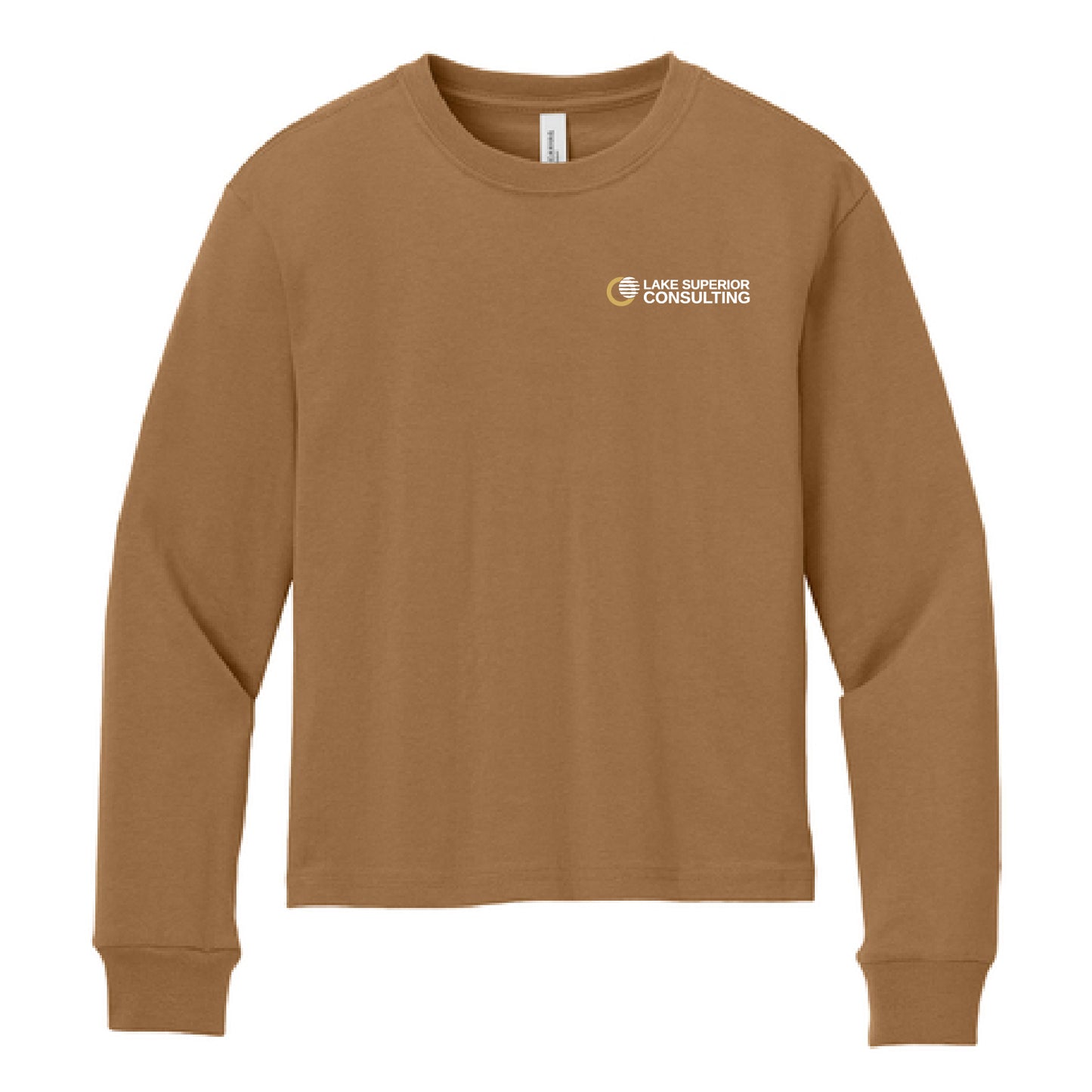 LSC Youth Unisex 6-Ounce Heavyweight Long Sleeve Tee