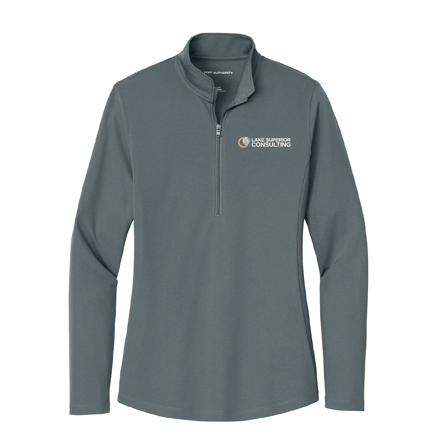 LSC Ladies Dry Zone® UV Micro-Mesh 1/4-Zip