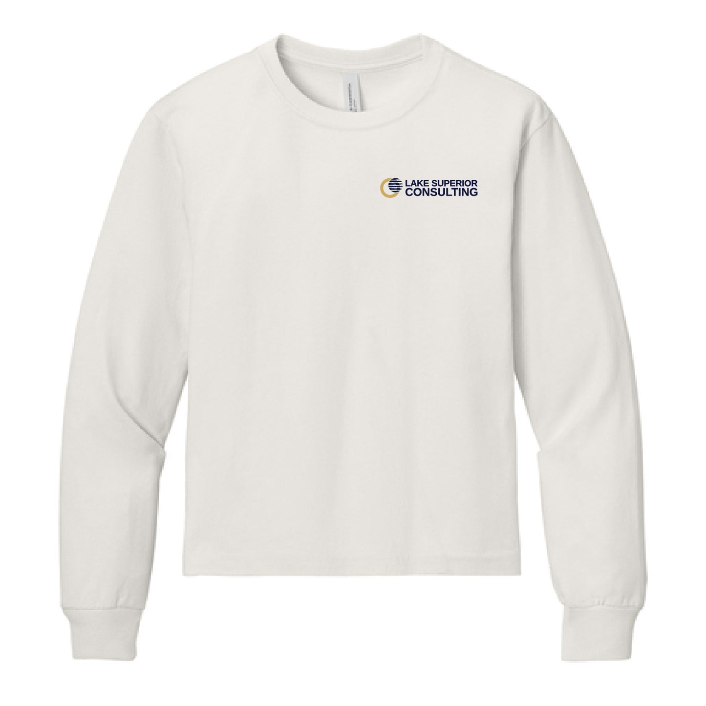LSC Youth Unisex 6-Ounce Heavyweight Long Sleeve Tee