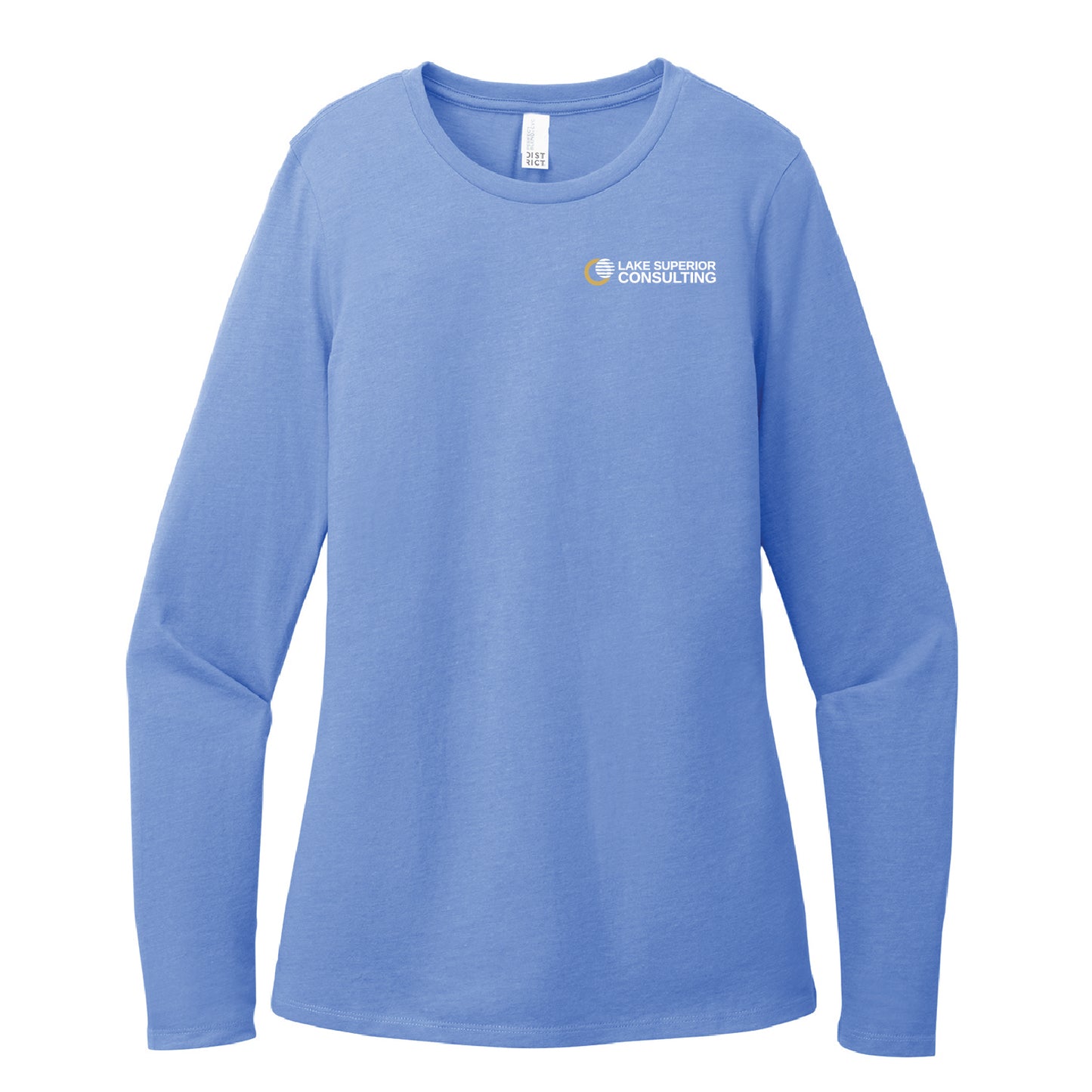 LSC Women’s Perfect Blend® CVC Long Sleeve Tee