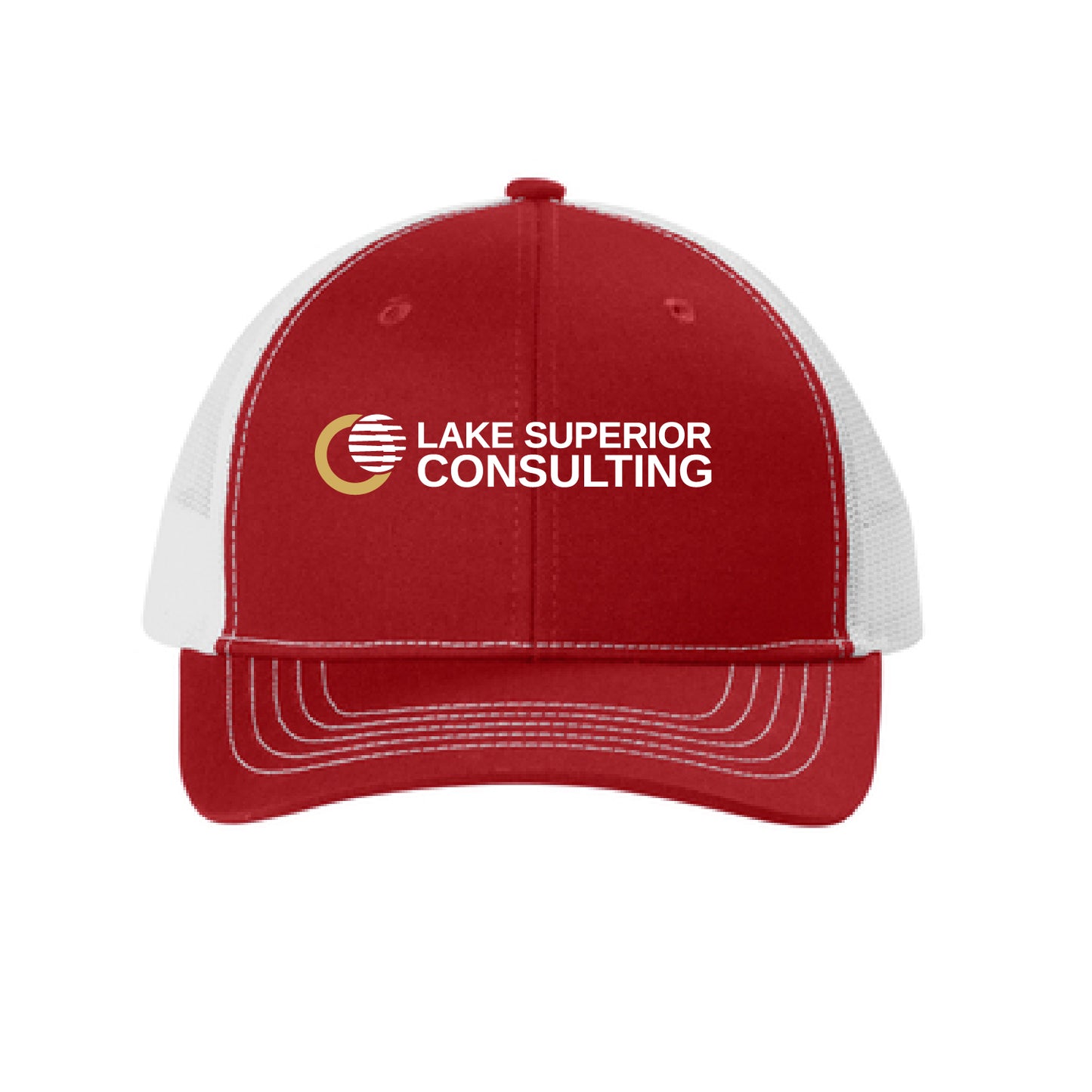 LSC Youth Unisex Snapback Trucker Cap