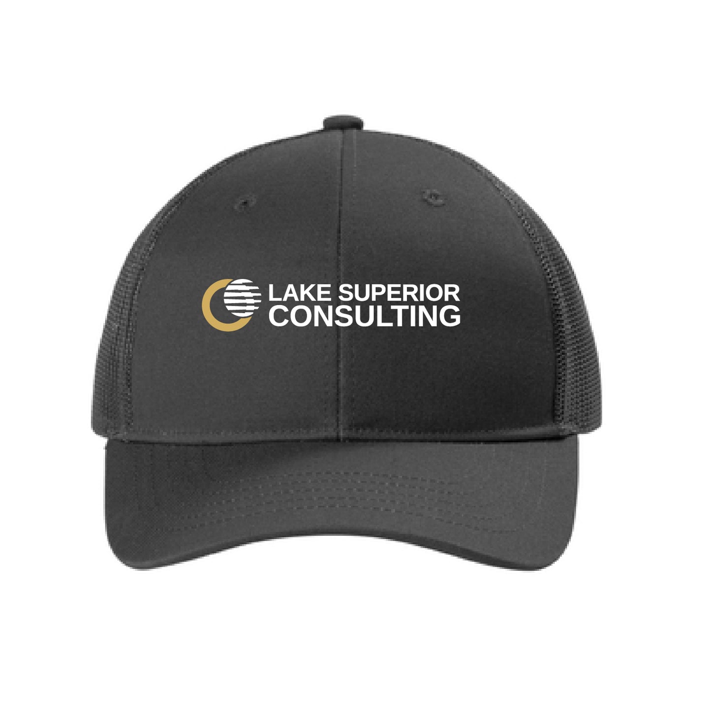 LSC Youth Unisex Snapback Trucker Cap