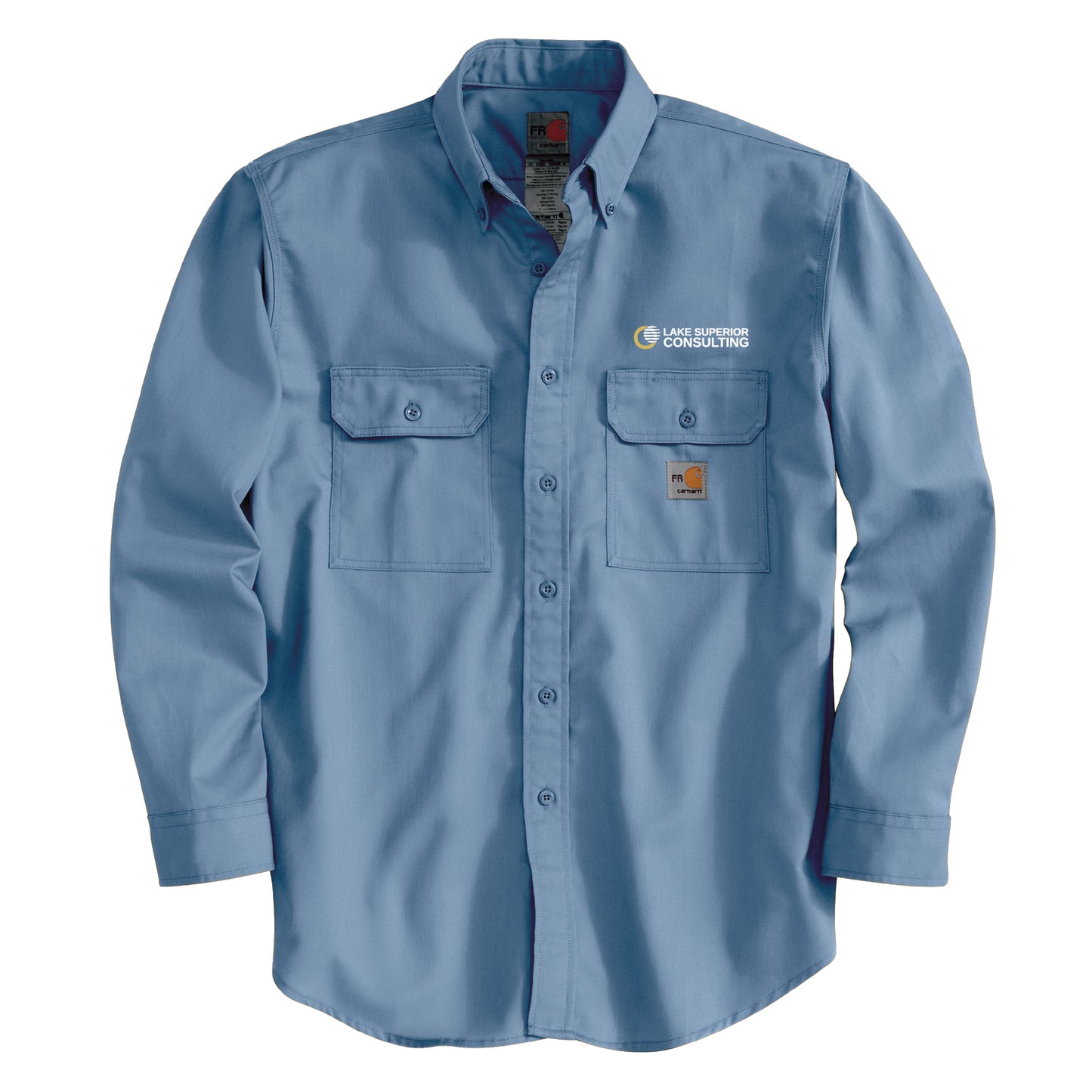 LSC Carhartt FRS160 Mens FR Twill LS Shirt