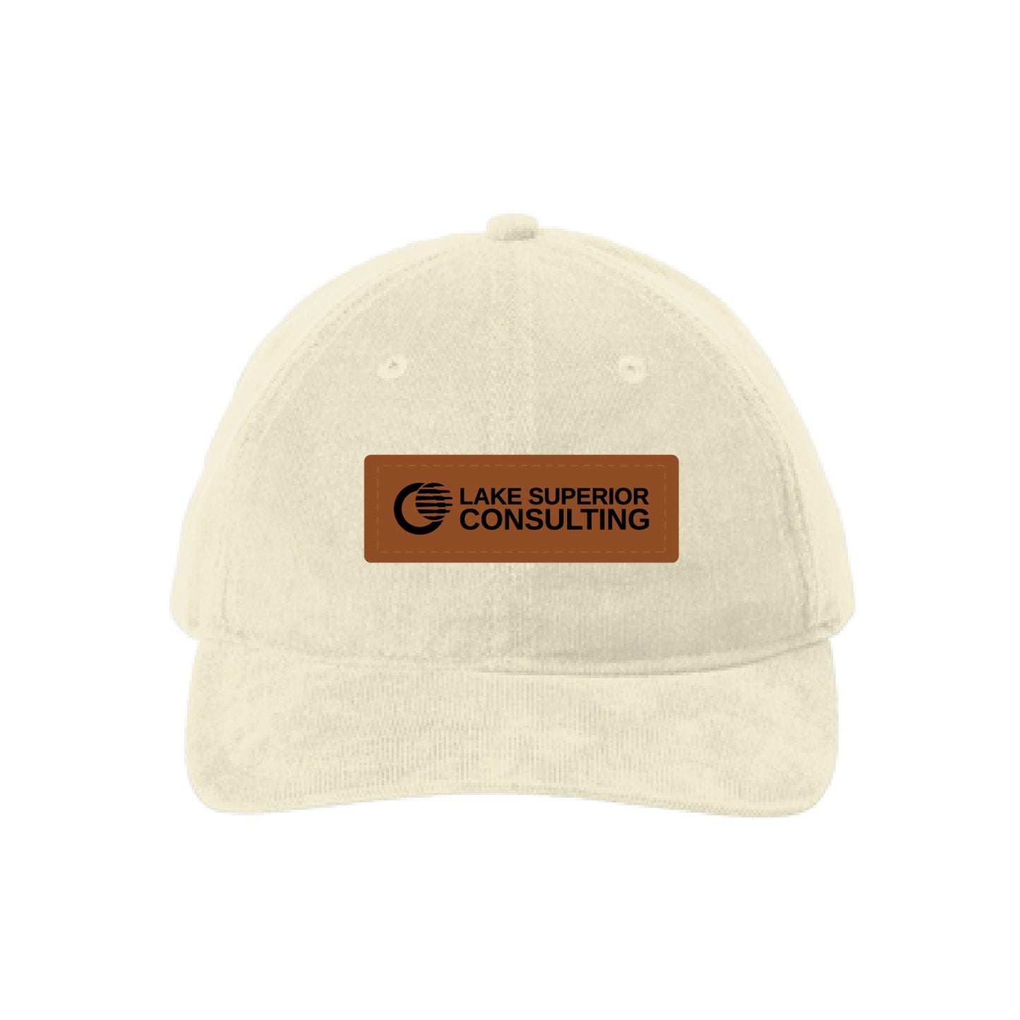 LSC Light Corduroy Dad Cap