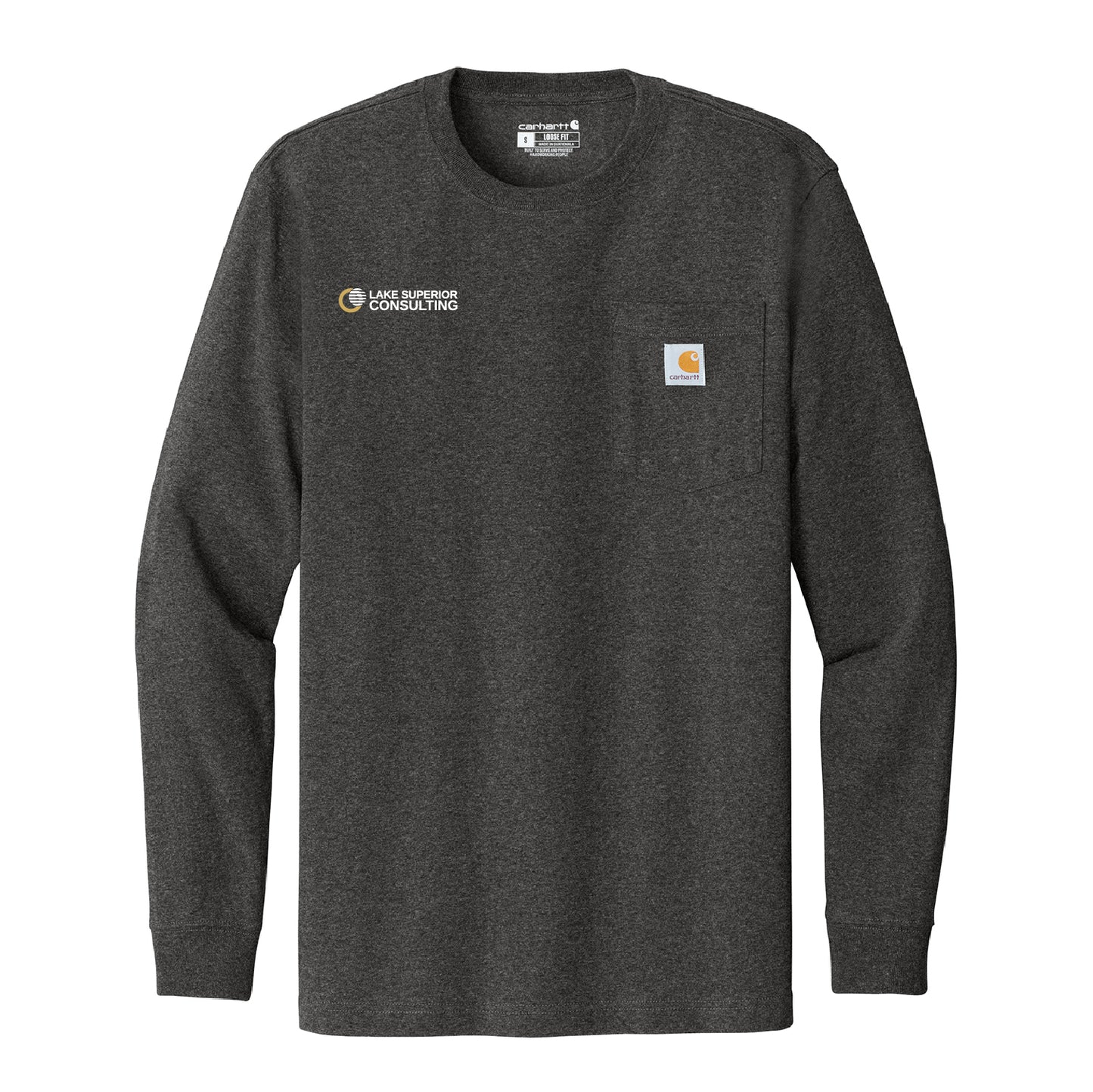LSC Carhartt ® Workwear Pocket Long Sleeve T-Shirt