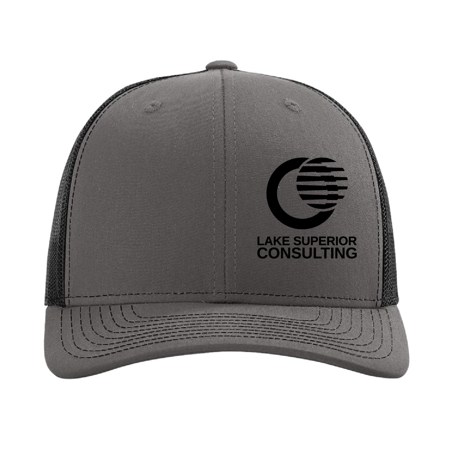 LSC Richardson Snapback Trucker Cap (Embroidery)