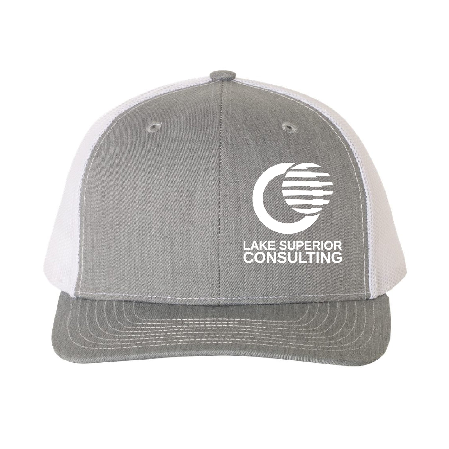 LSC Richardson Snapback Trucker Cap (Embroidery)