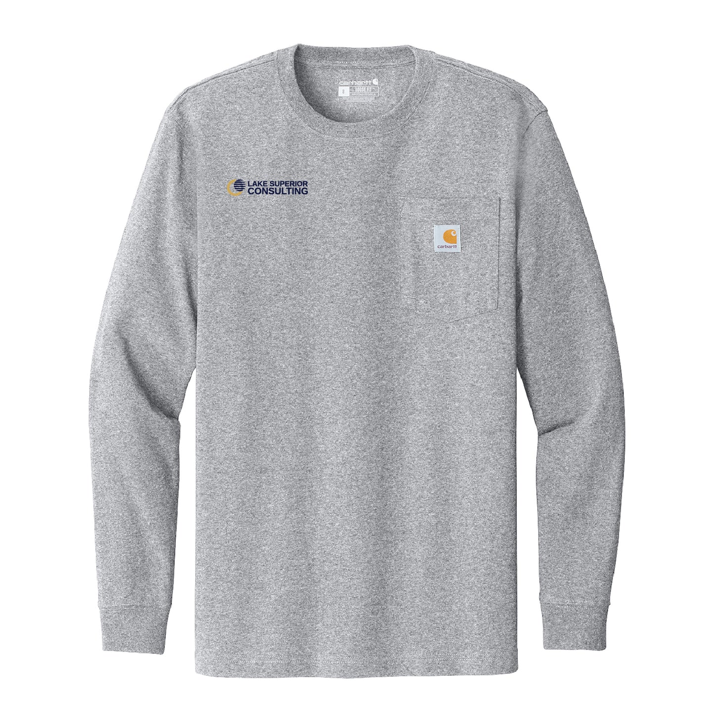 LSC Carhartt ® Workwear Pocket Long Sleeve T-Shirt