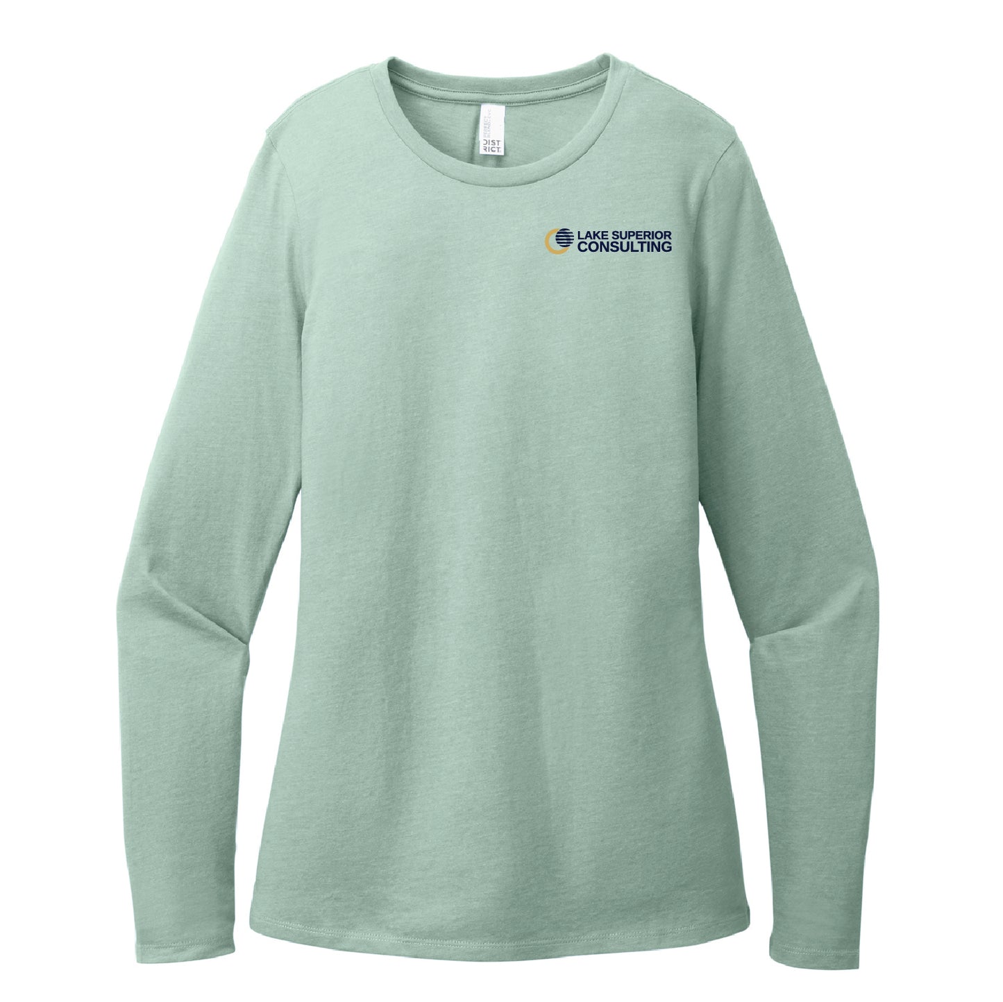 LSC Women’s Perfect Blend® CVC Long Sleeve Tee