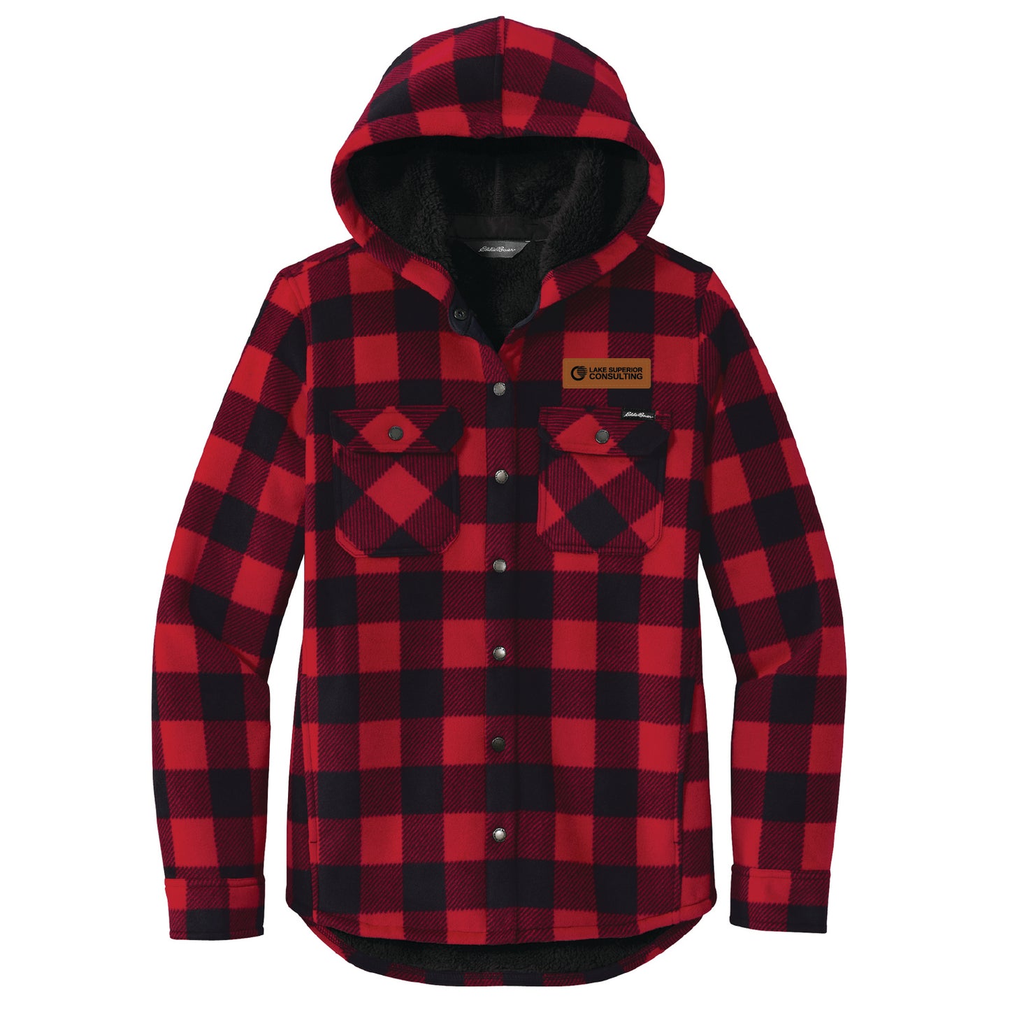 LSC Eddie Bauer® Ladies Woodland Shirt Jacket