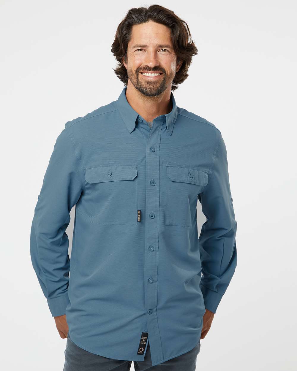 LSC DRI DUCK Crossroad Woven Shirt