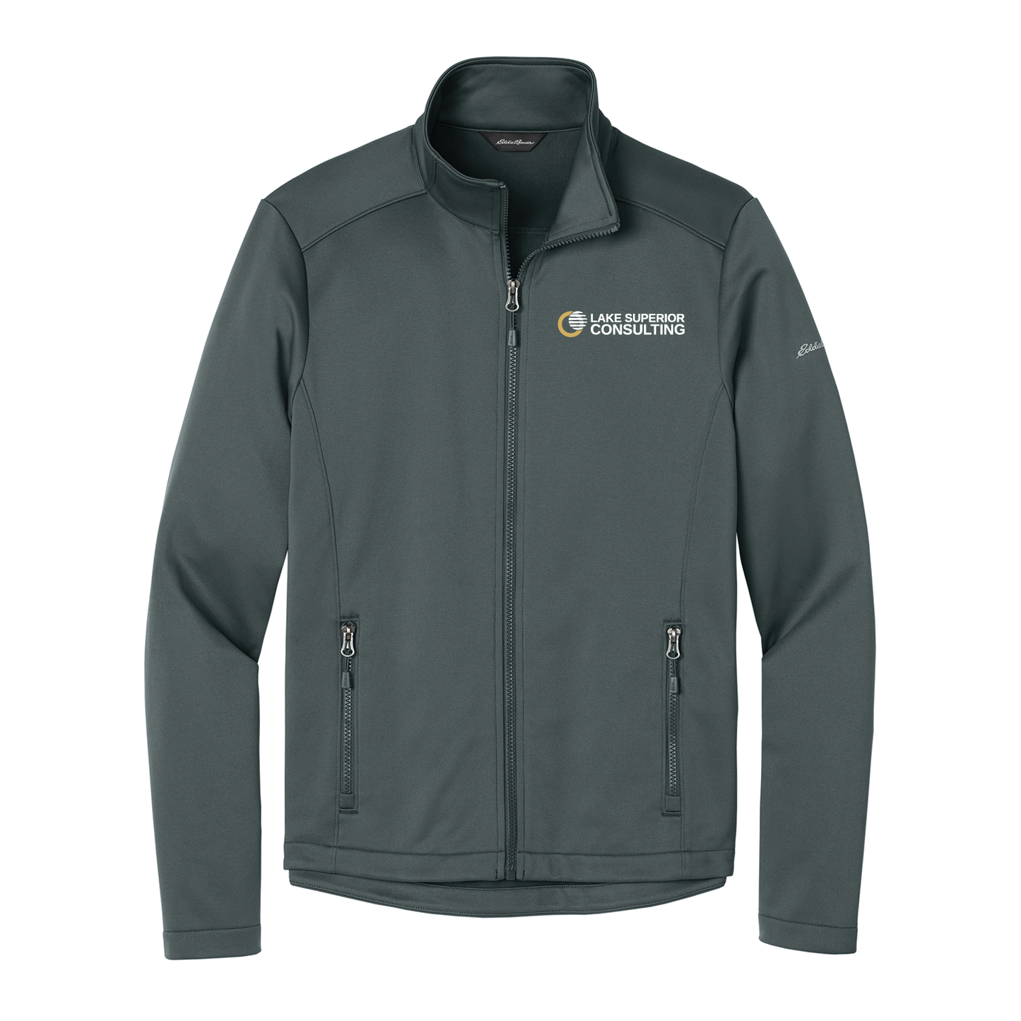LSC Eddie Bauer ® Smooth Fleece Full-Zip