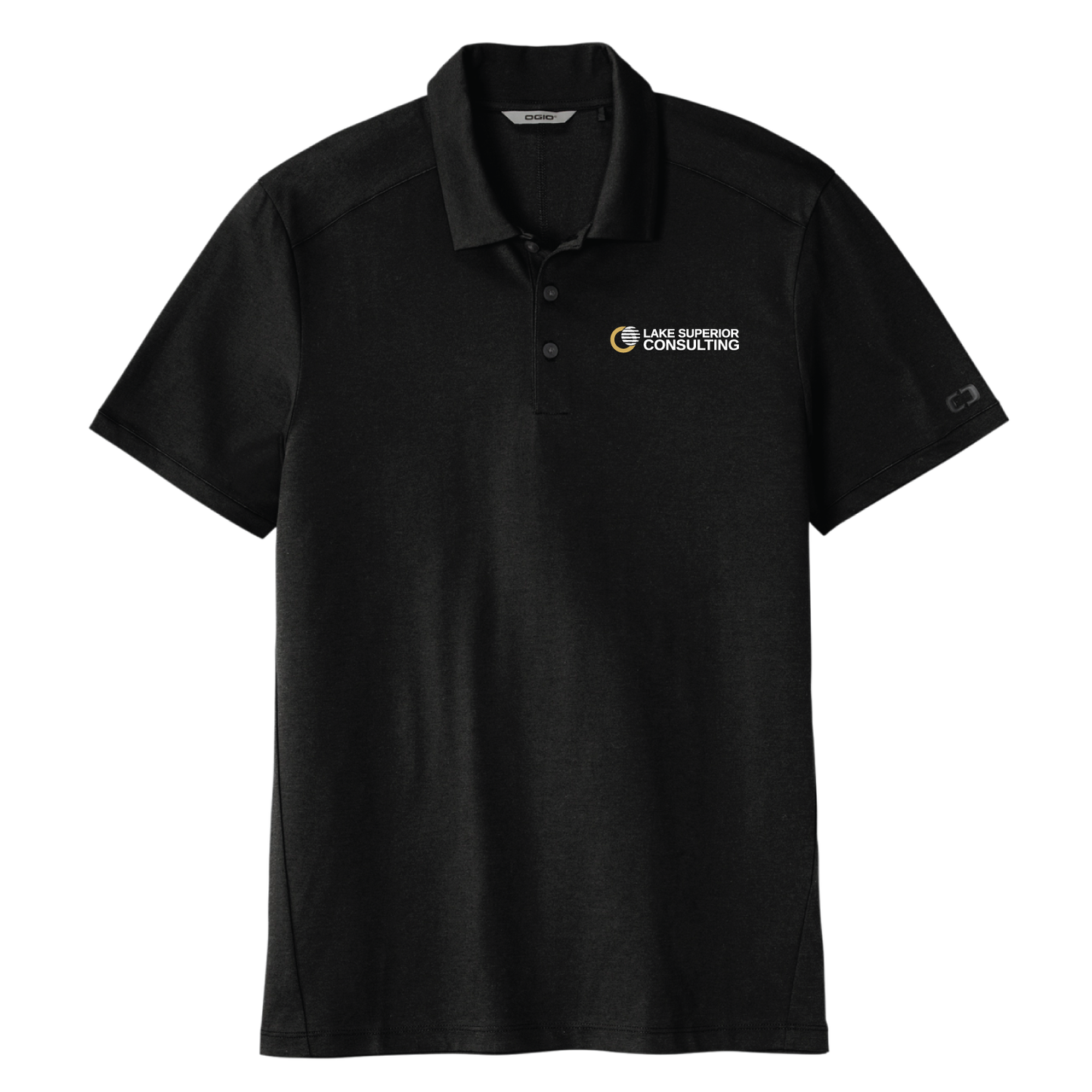 LSC OGIO Code Stretch Polo