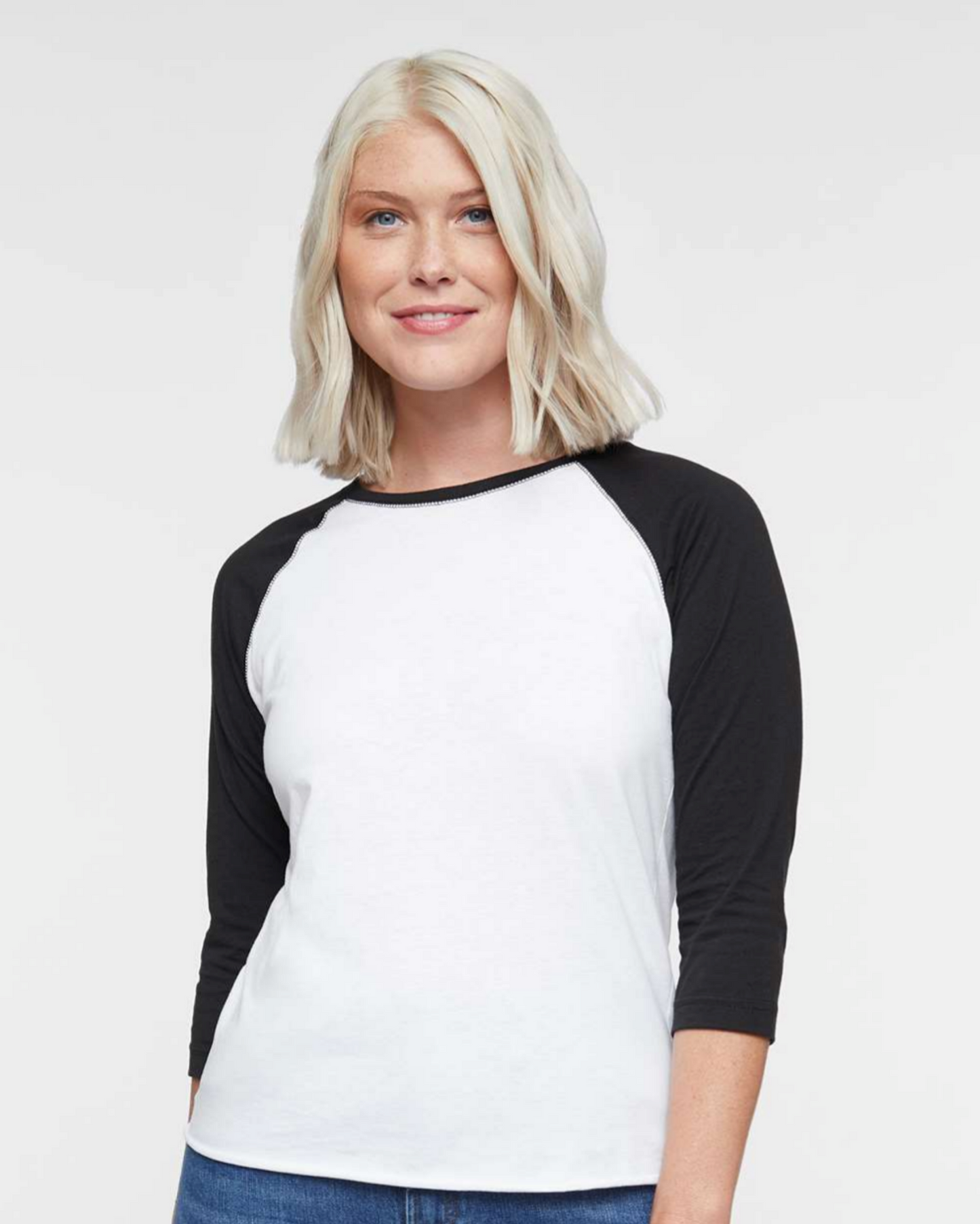 LSC Women's Three-Quarter Sleeve Tee