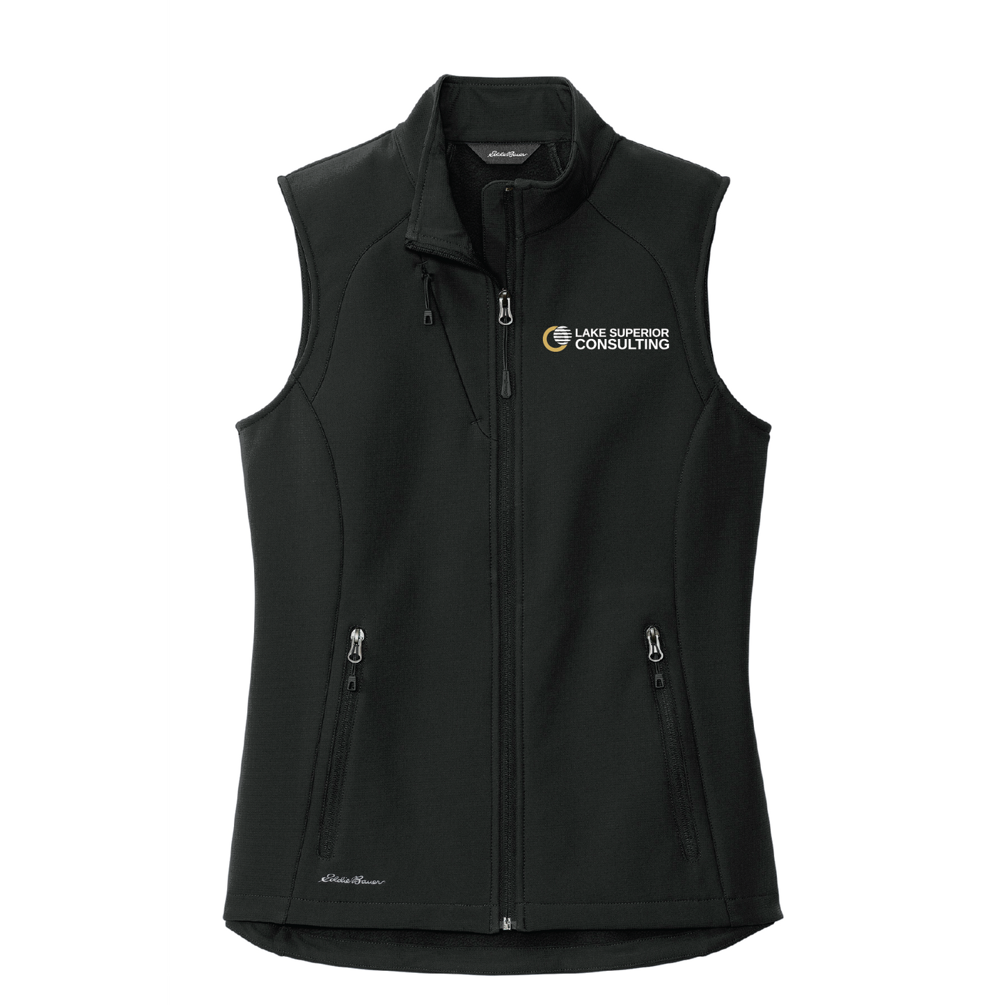 LSC Eddie Bauer® Ladies Stretch Soft Shell Vest