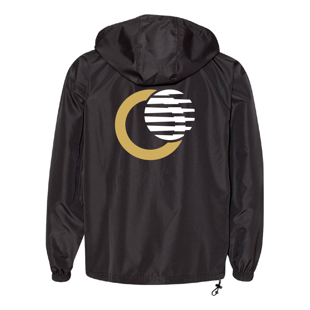 LSC Packable Quarter-Zip Jacket