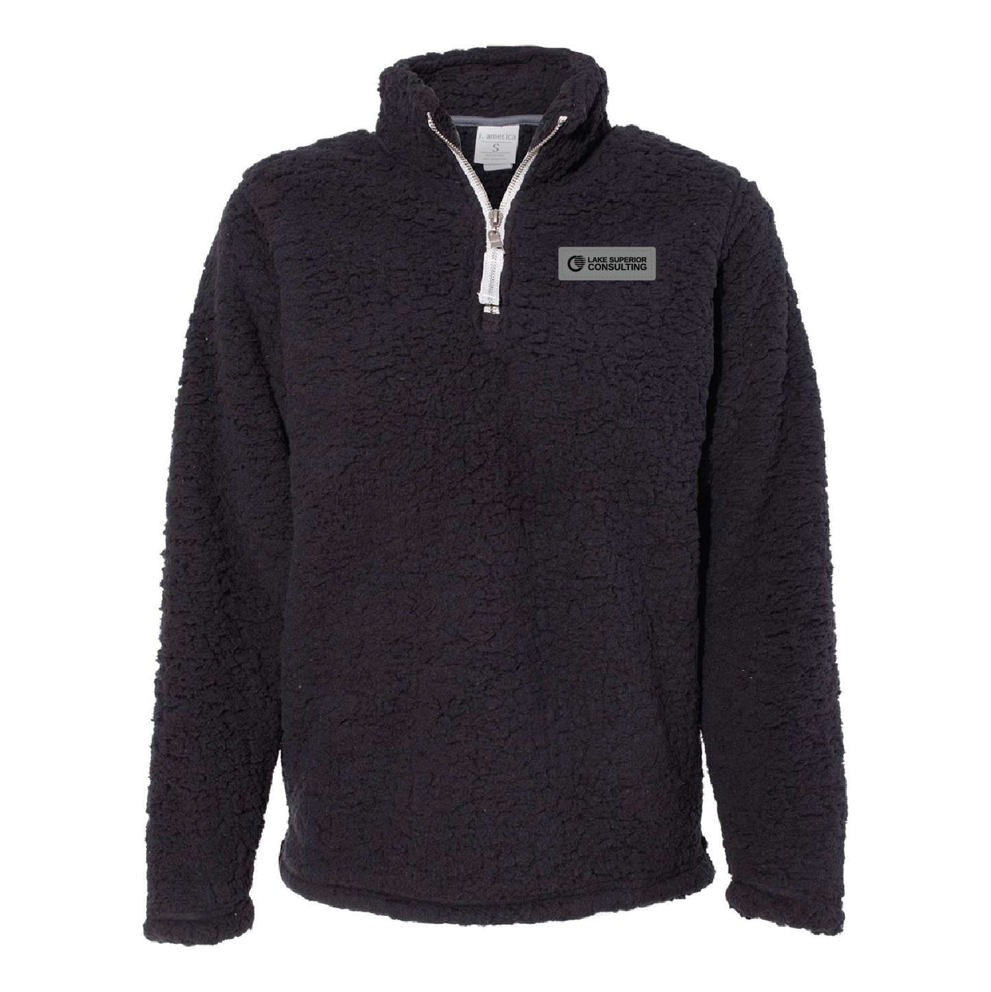 LSC Women’s Epic Sherpa Quarter-Zip Pullover