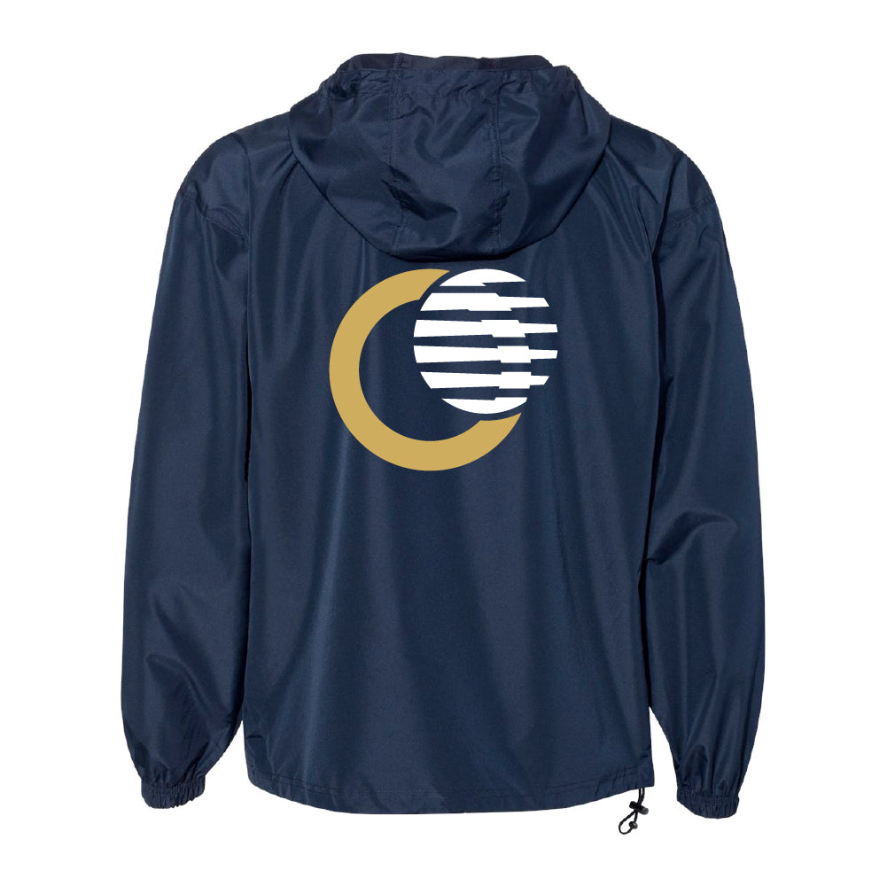 LSC Packable Quarter-Zip Jacket