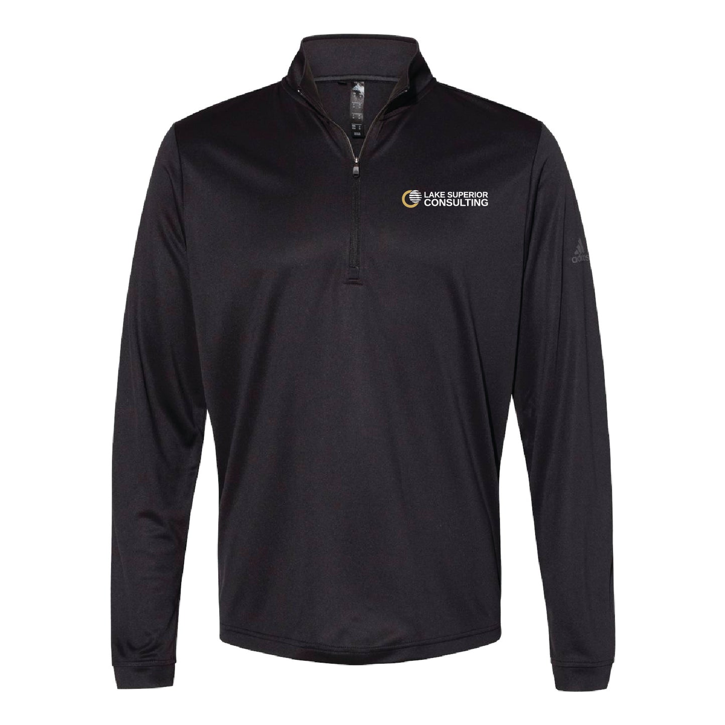 LSC Adidas Lightweight Quarter-Zip Pullover