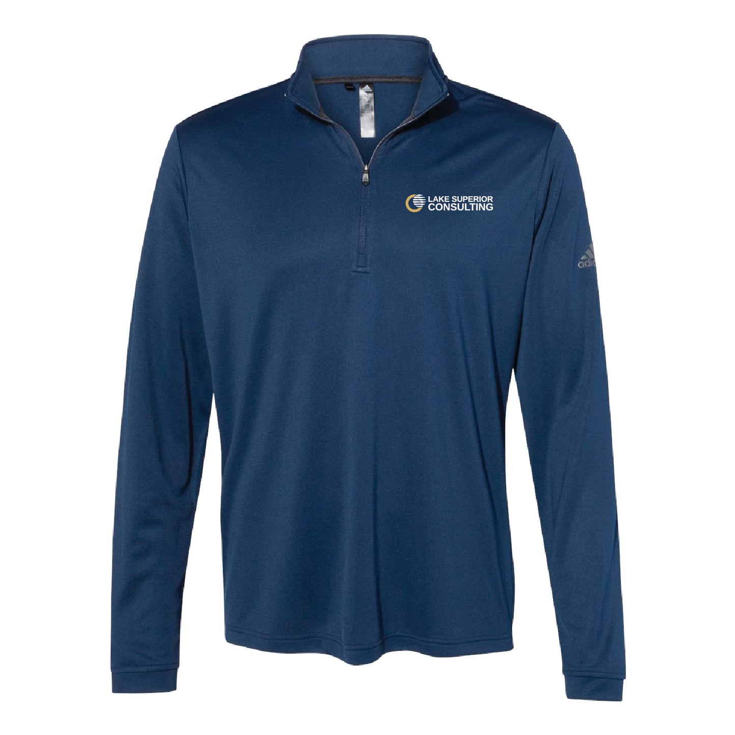 LSC Adidas Lightweight Quarter-Zip Pullover