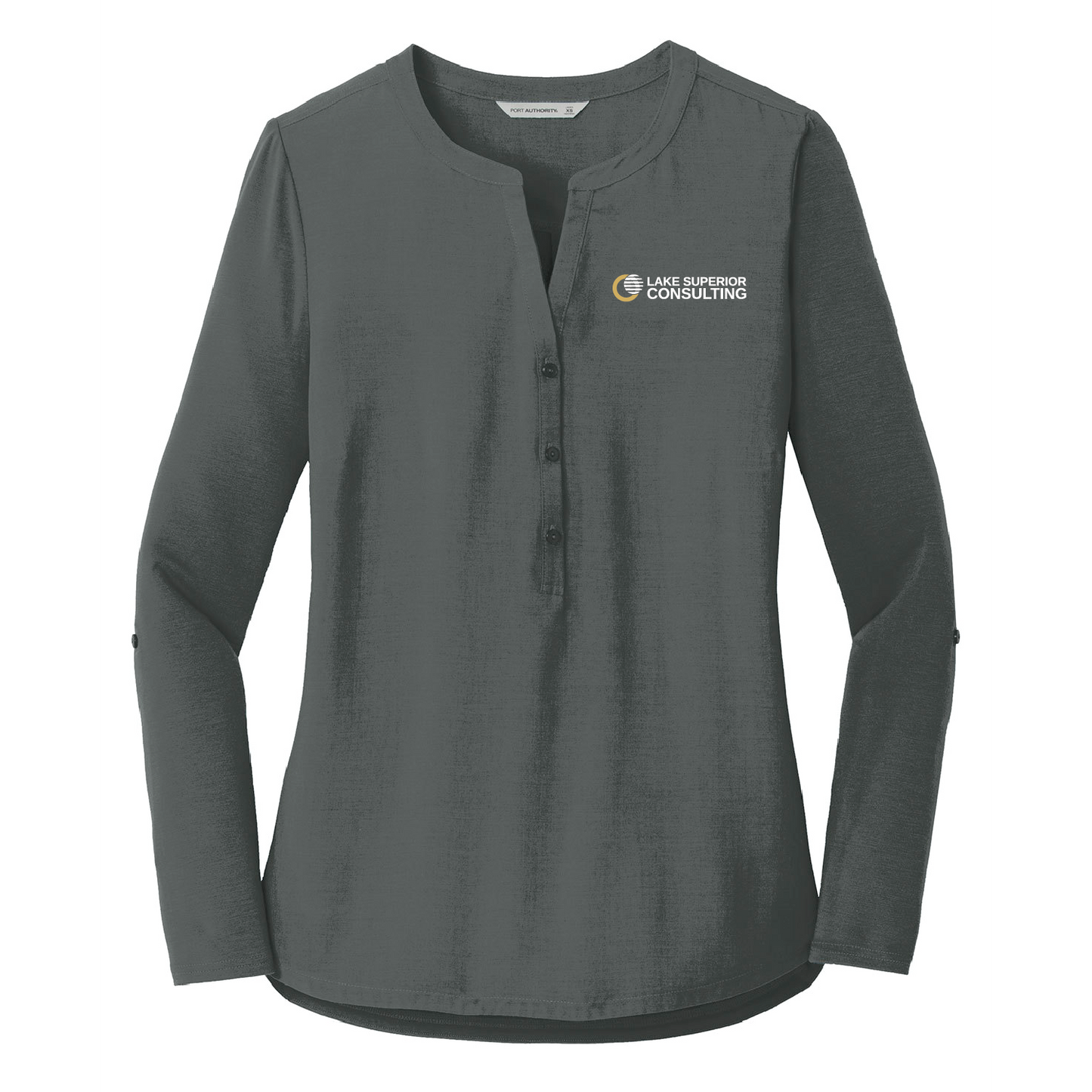 LSC Ladies Concept Henley Tunic