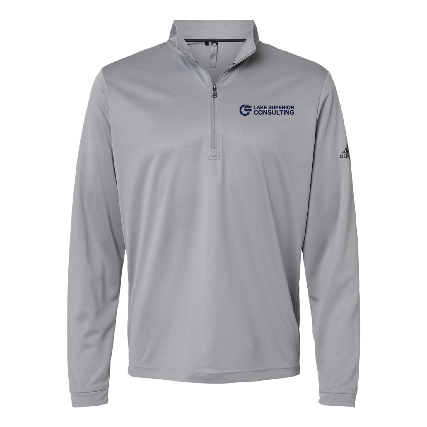 LSC Adidas Lightweight Quarter-Zip Pullover