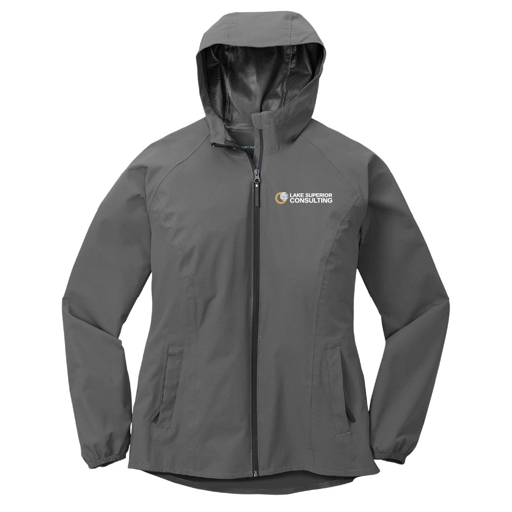 LSC Ladies Essential Rain Jacket