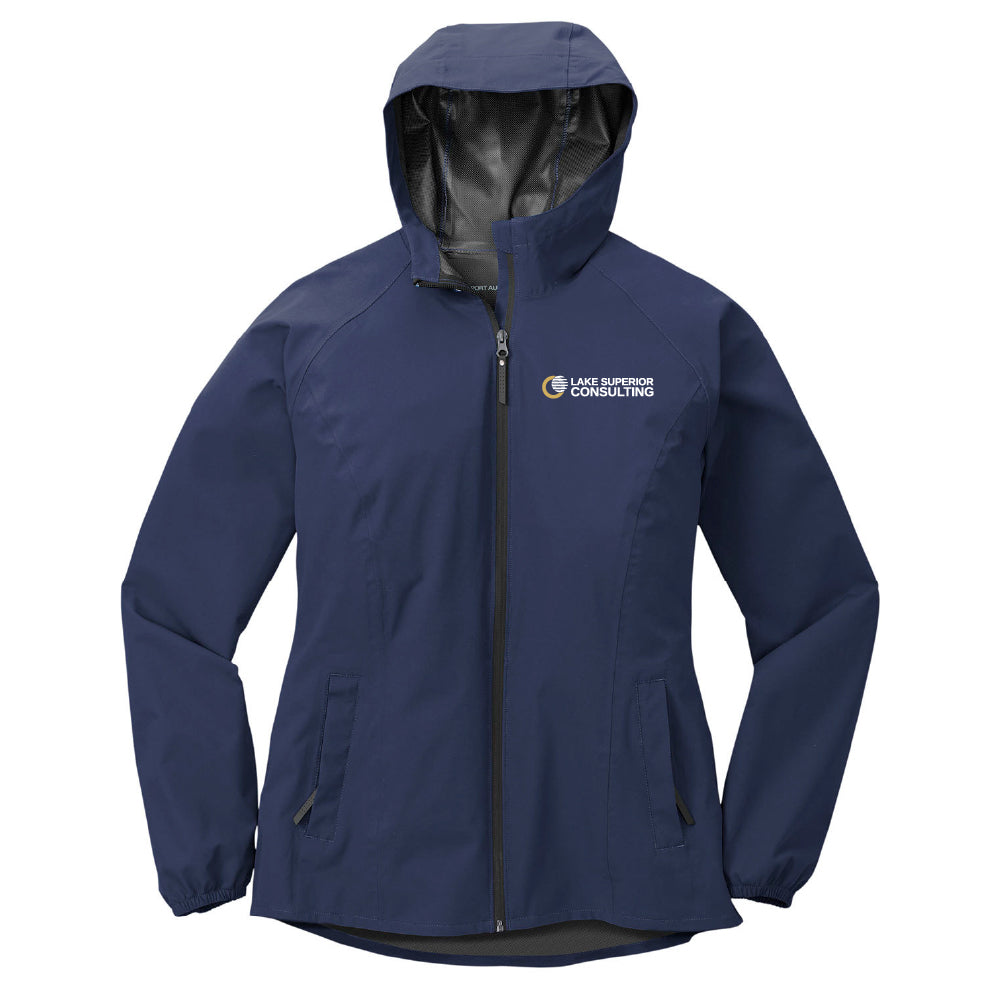 LSC Ladies Essential Rain Jacket