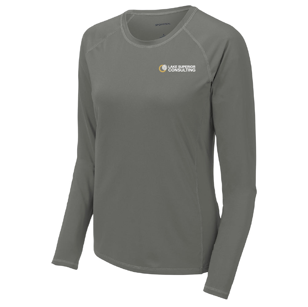 LSC Ladies Long Sleeve Rashguard Tee