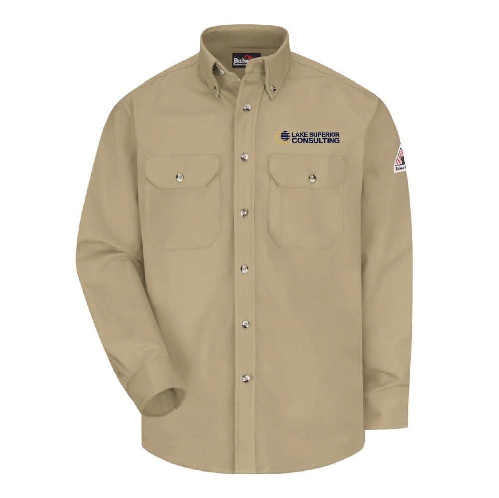 LSC Dress Uniform Shirt - Excel FR ComforTouch